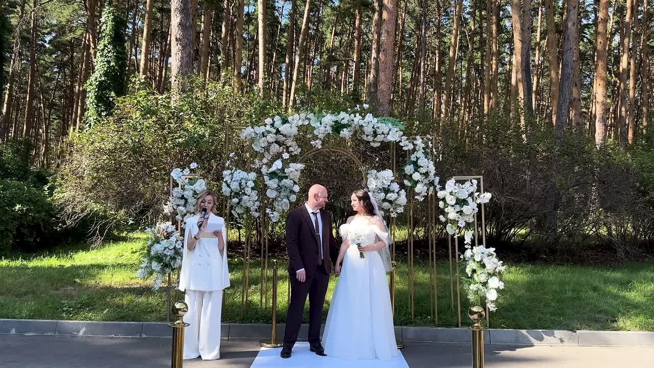 Примеры работ. Екатерина Катунова. Видеограф в Челябинске