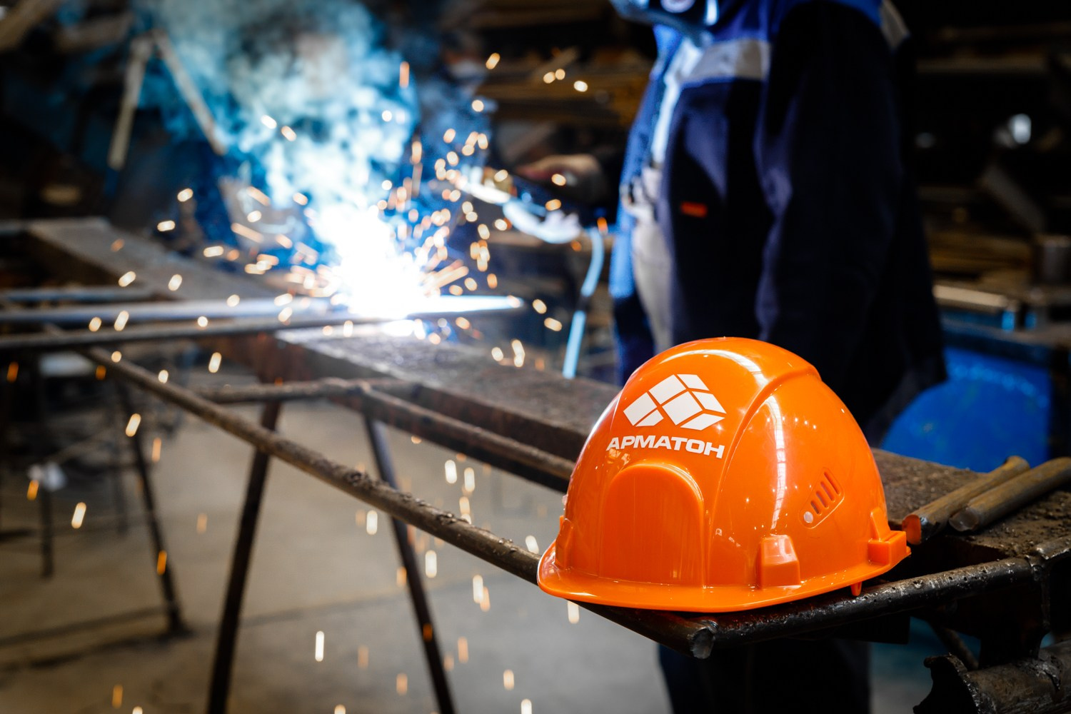 Съёмка производства. Бизнес фотограф в Новосибирске Александр Рощин