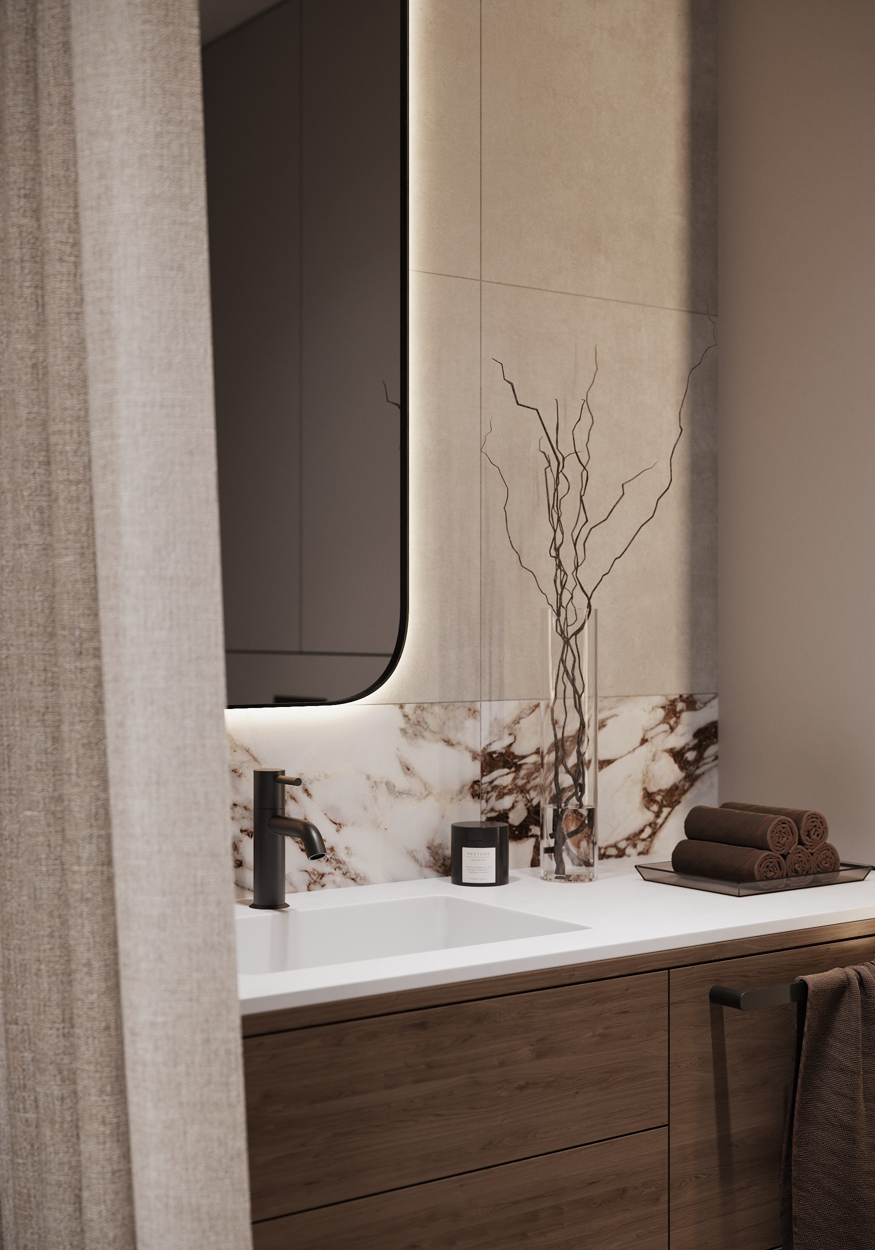 Студия интерьерного дизайна HomeForm