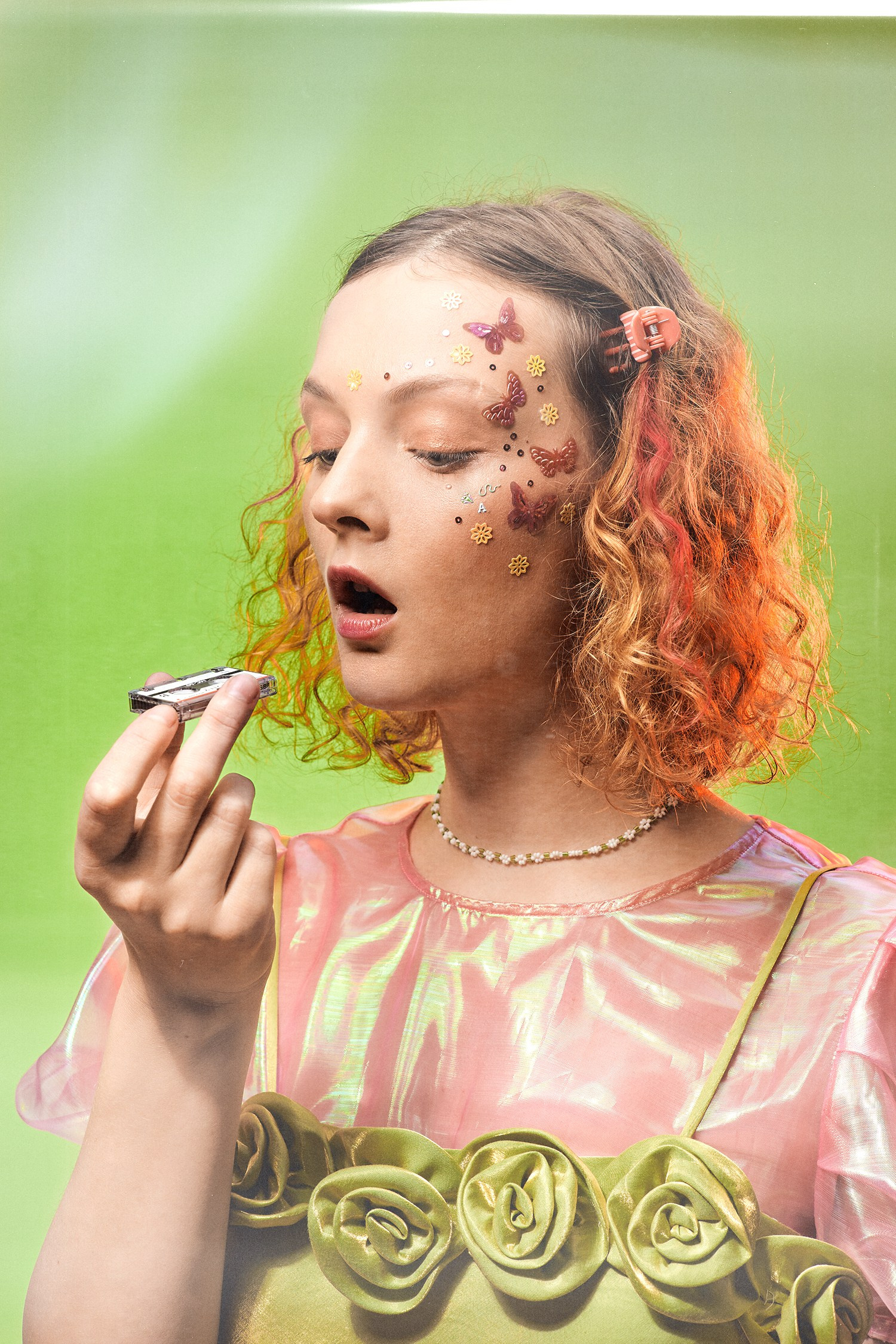 Stanislava. Фотограф/арт-директор в Москве Христина Аргентина Антонович