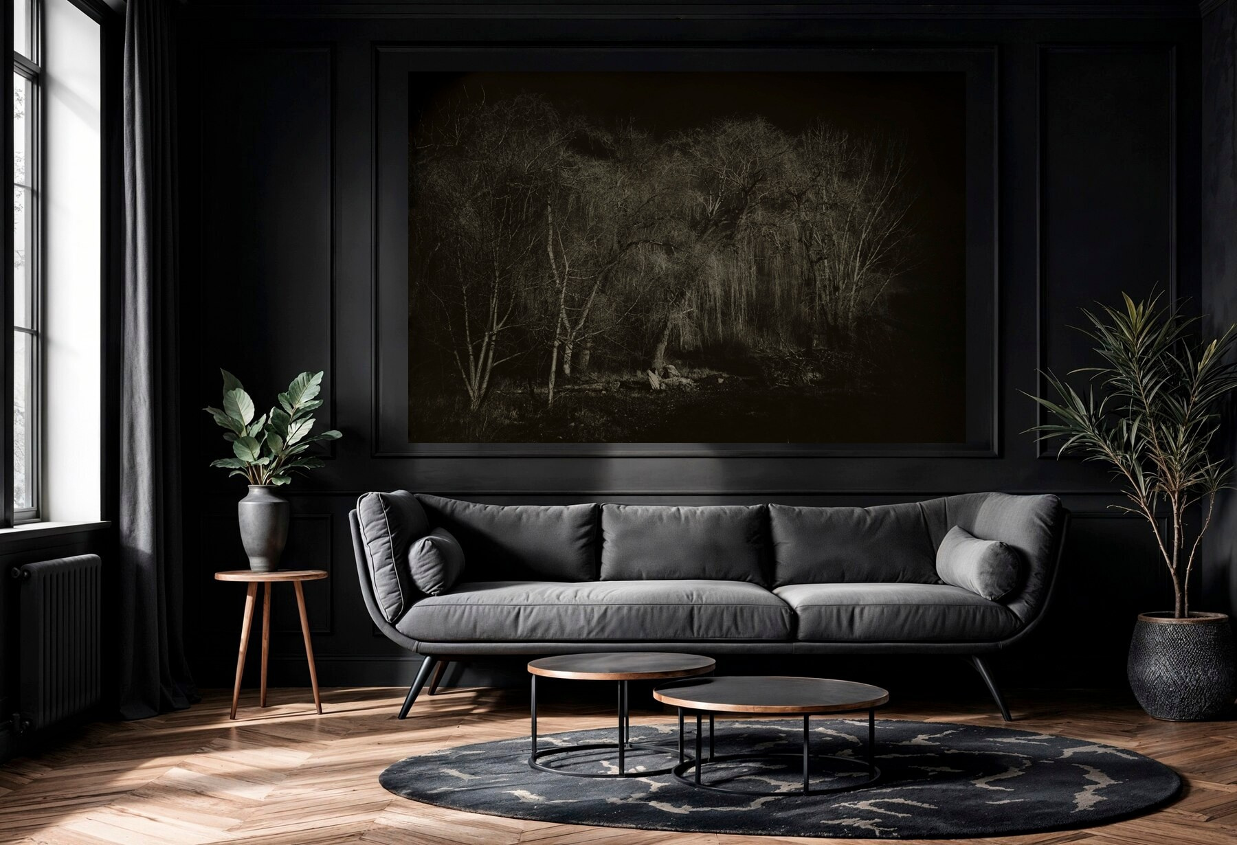 Homeland Adygea. Visual artist