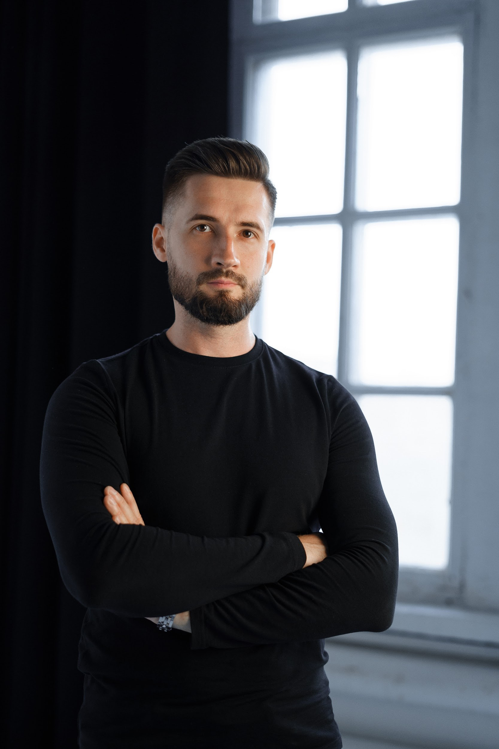 Портреты. Фотограф Надежда Миронова Вологда