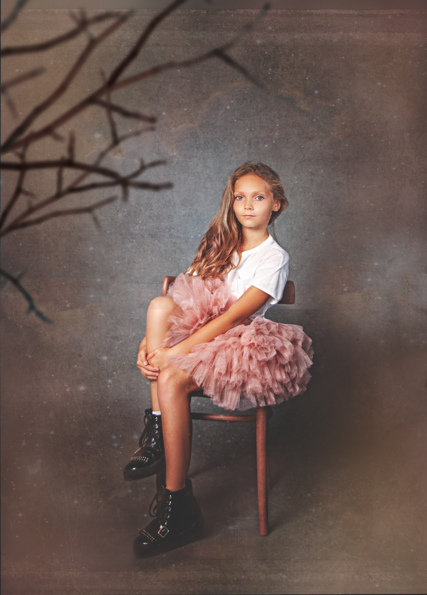 Студийная фотосессия. Семейный, детский фотограф. город Пермь