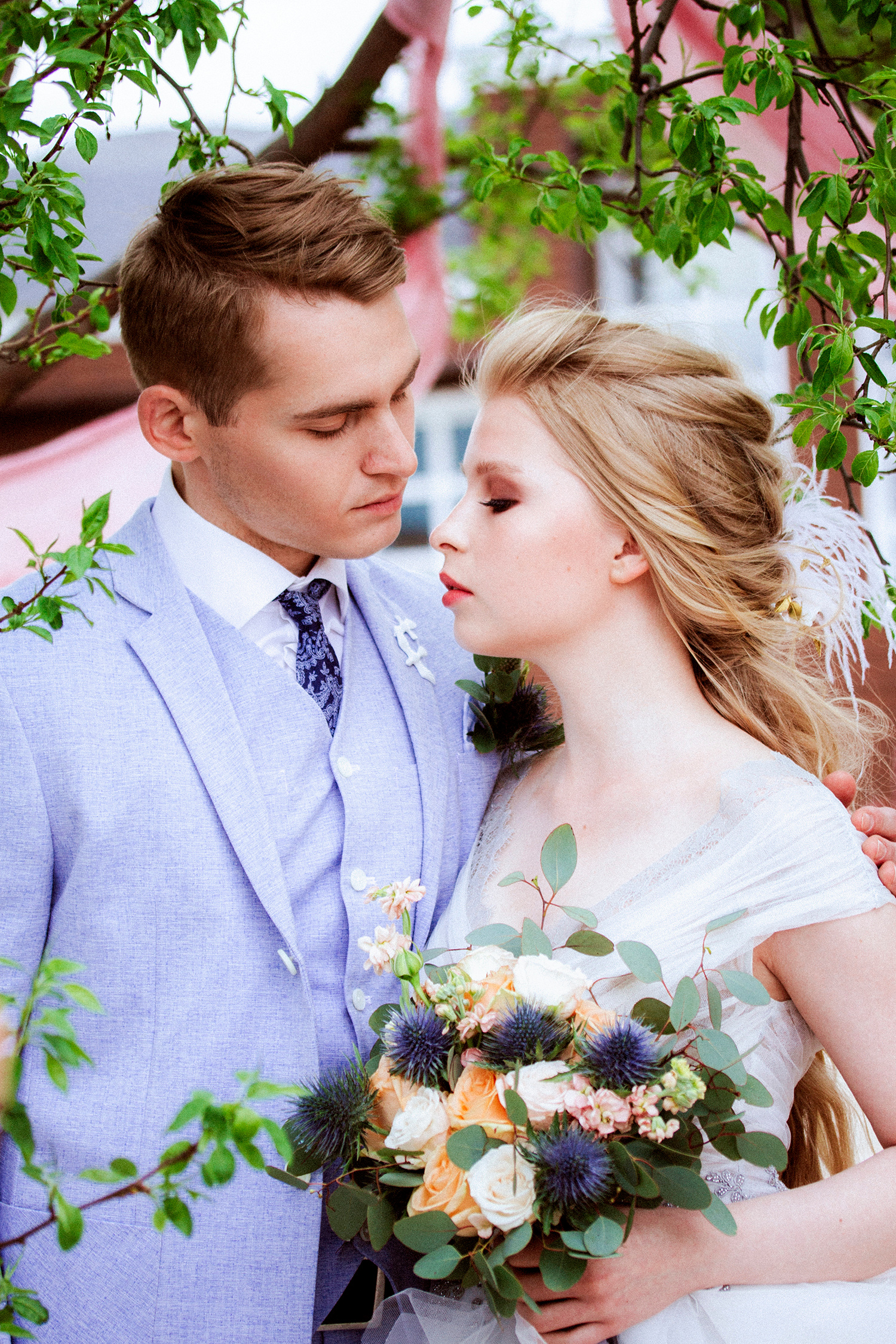 Свадебная фотосессия. Семейный, детский фотограф. город Пермь