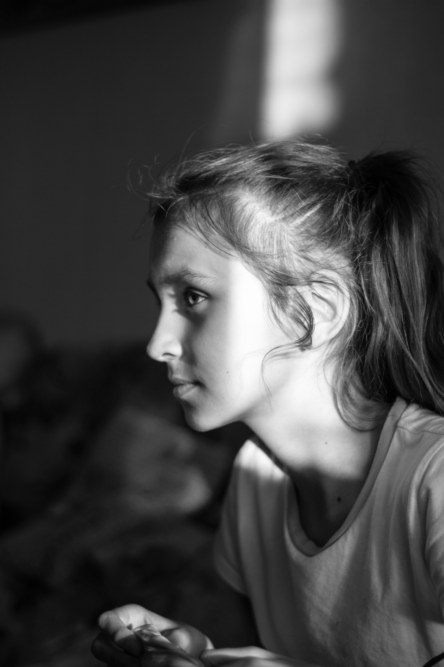 Sun rays (2018 — in progress). Julia Gorbunova