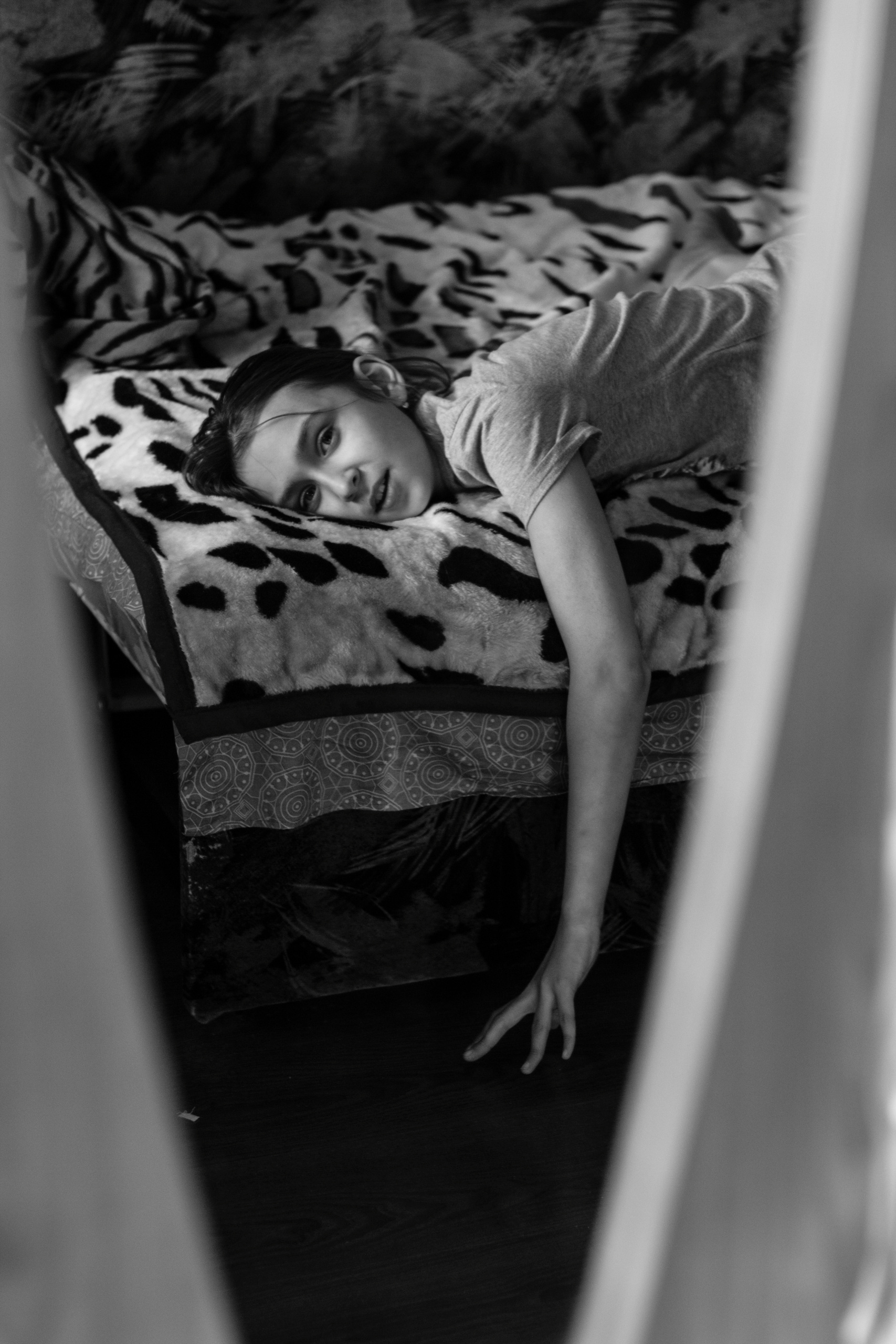 Sun rays (2018 — in progress). Julia Gorbunova