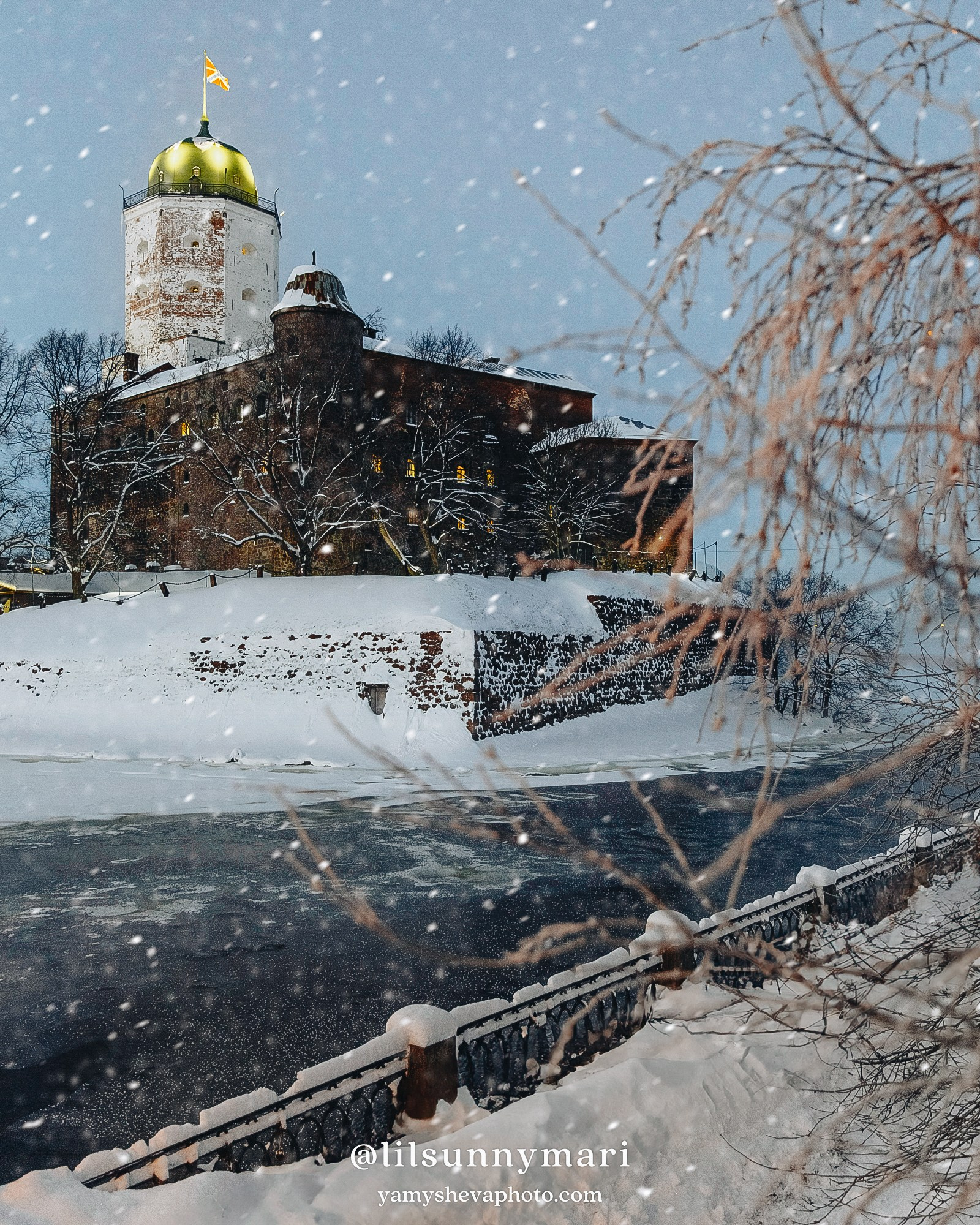  Фотопрогулка в Выборге. Фотограф Ямышева Мария, фотограф в Выборге.