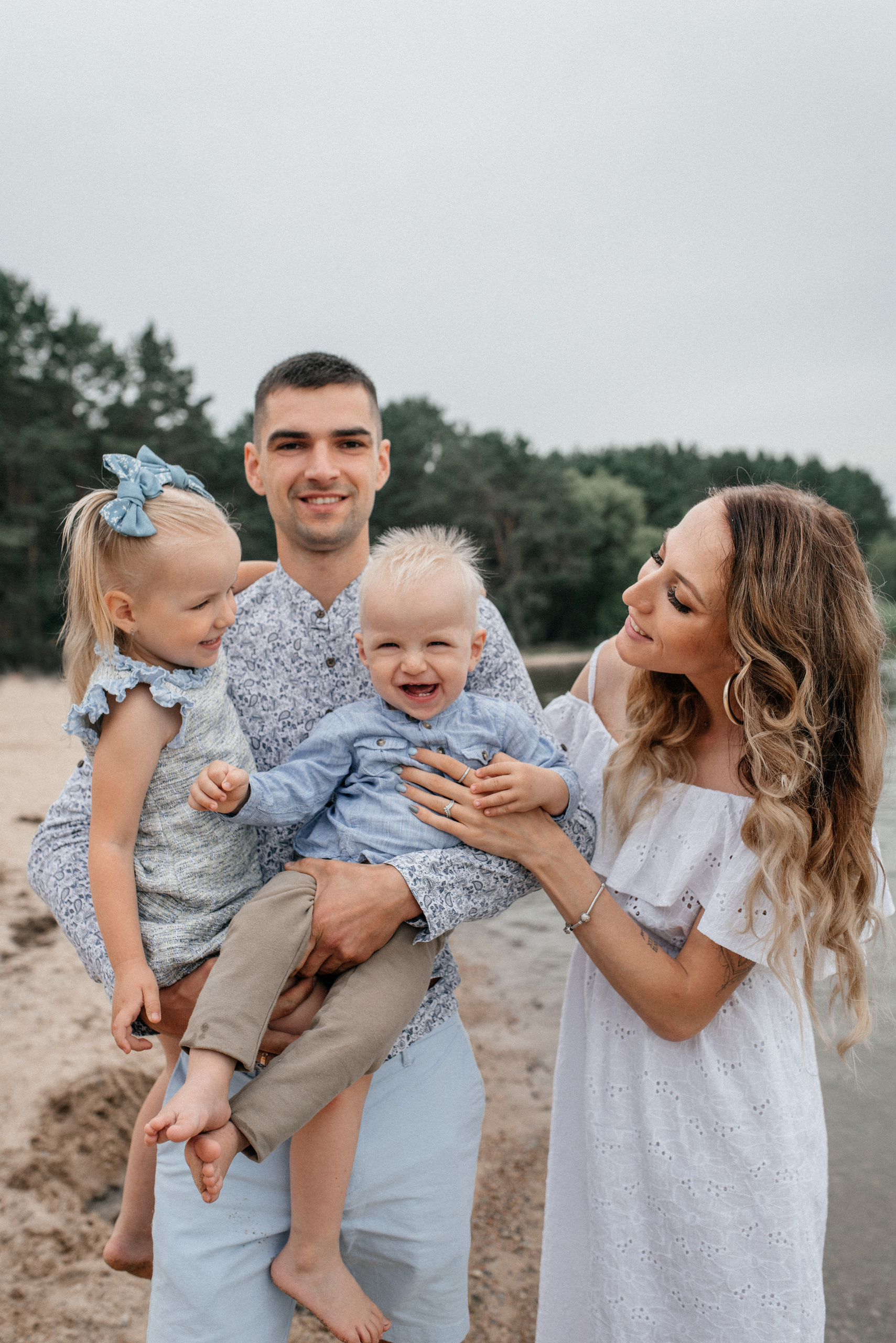 Марк+Катя+Милан. Костюшко Кристина — семейный и свадебный фотограф в Минске