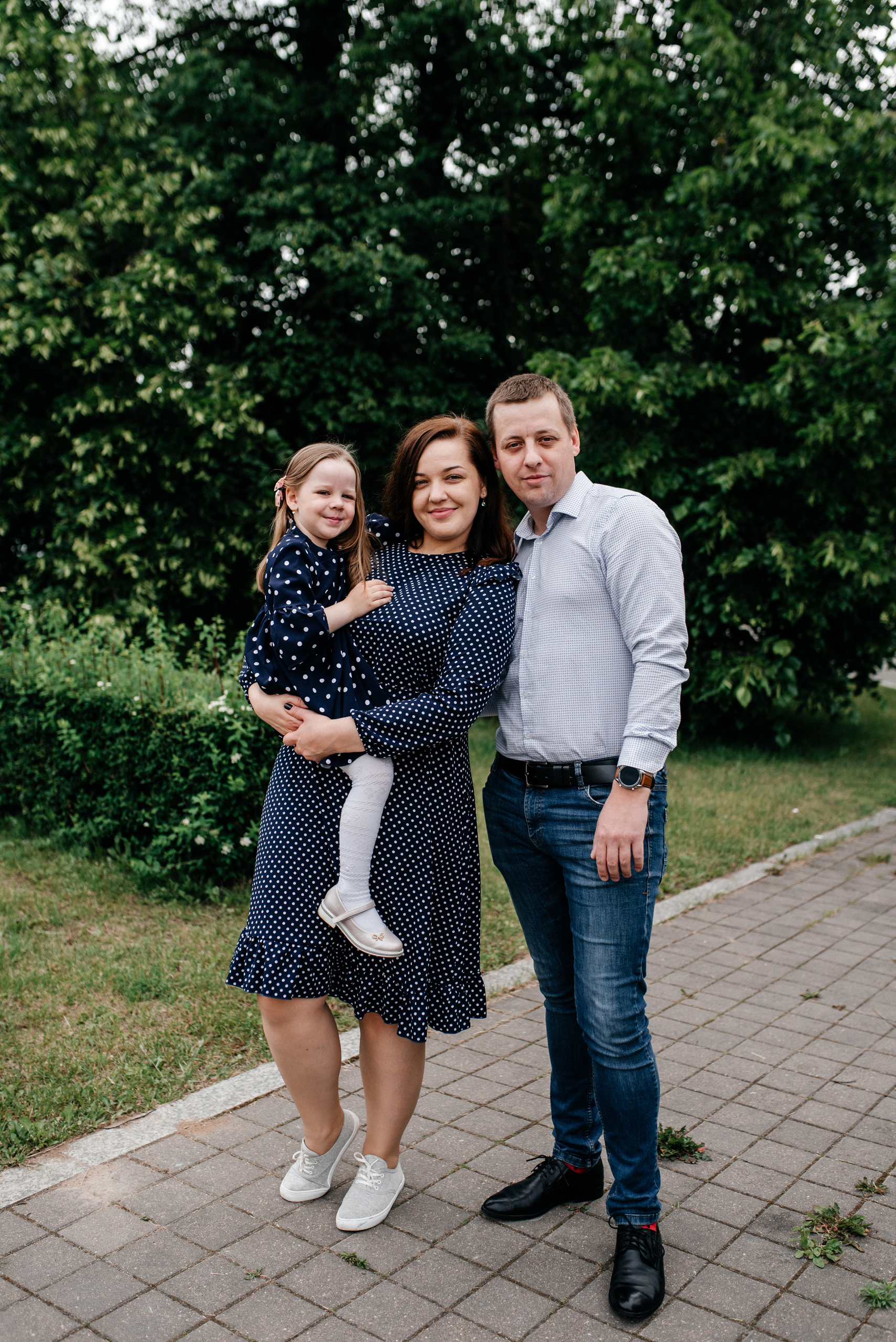 Вика+Вероника+Эвелина. Костюшко Кристина — семейный и свадебный фотограф в Минске