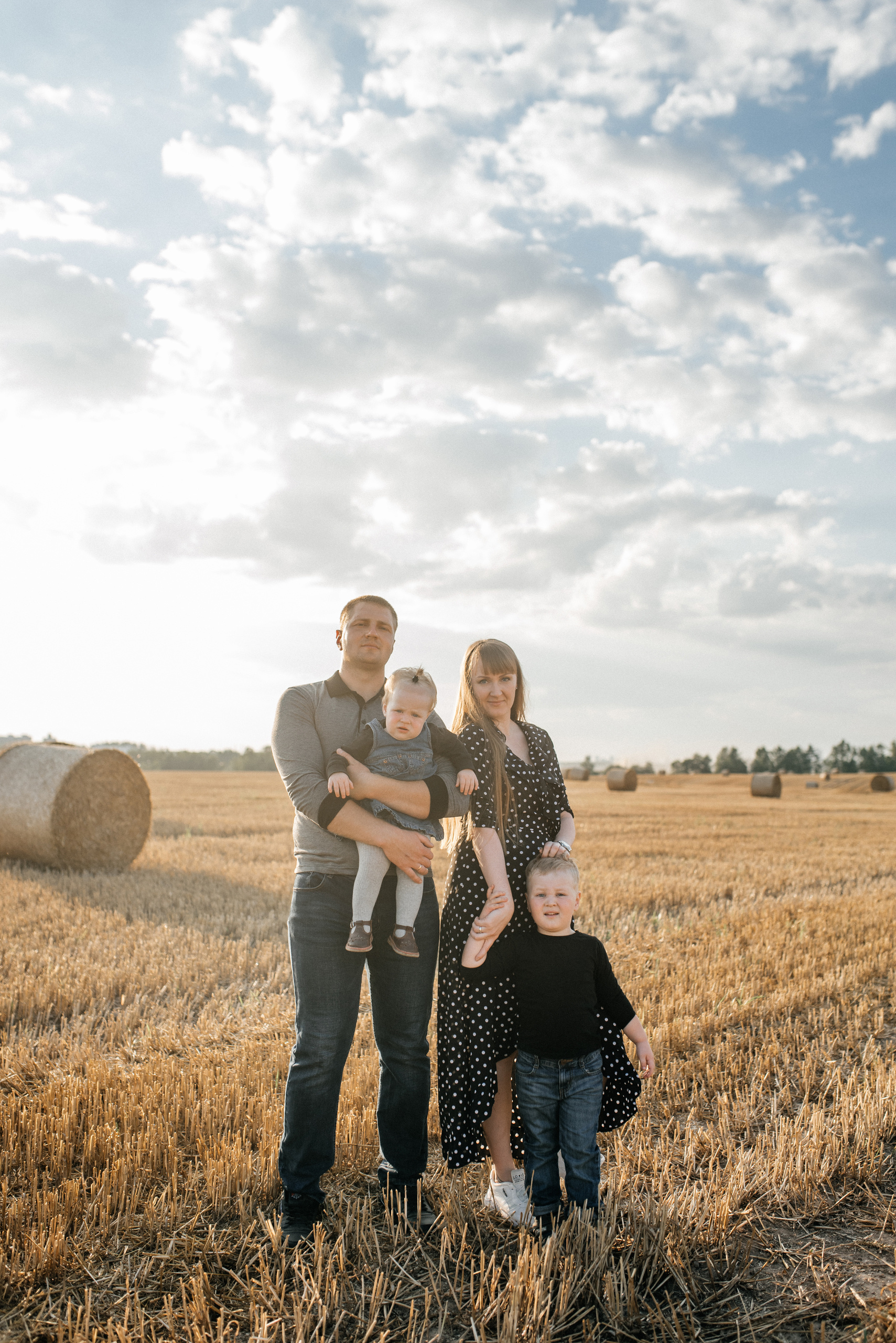 Вика+Паша+Даник+Маша. Костюшко Кристина — семейный и свадебный фотограф в Минске