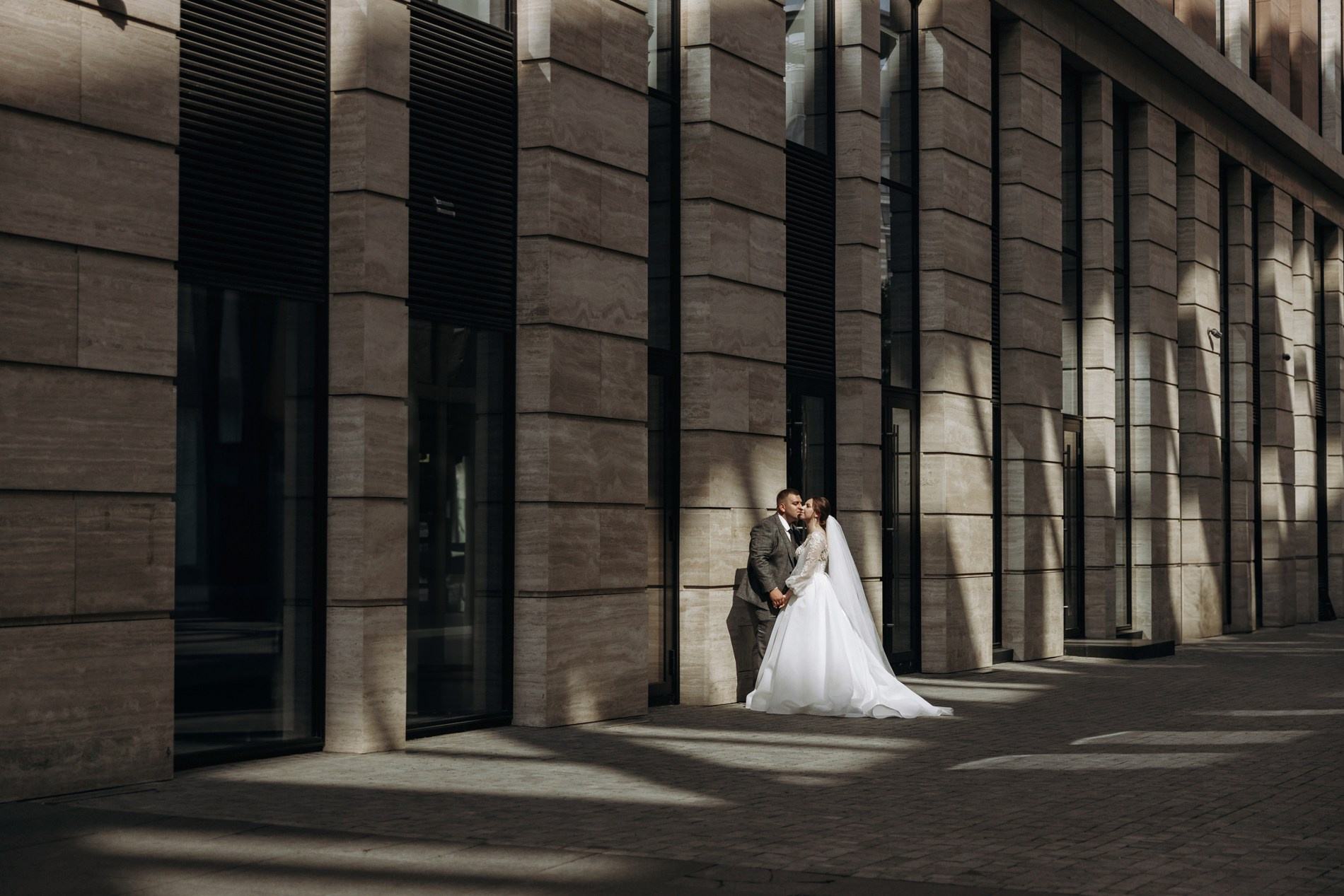 Свадебный фотограф в Санкт-Петербурге и Петергофе Андрей Заяц