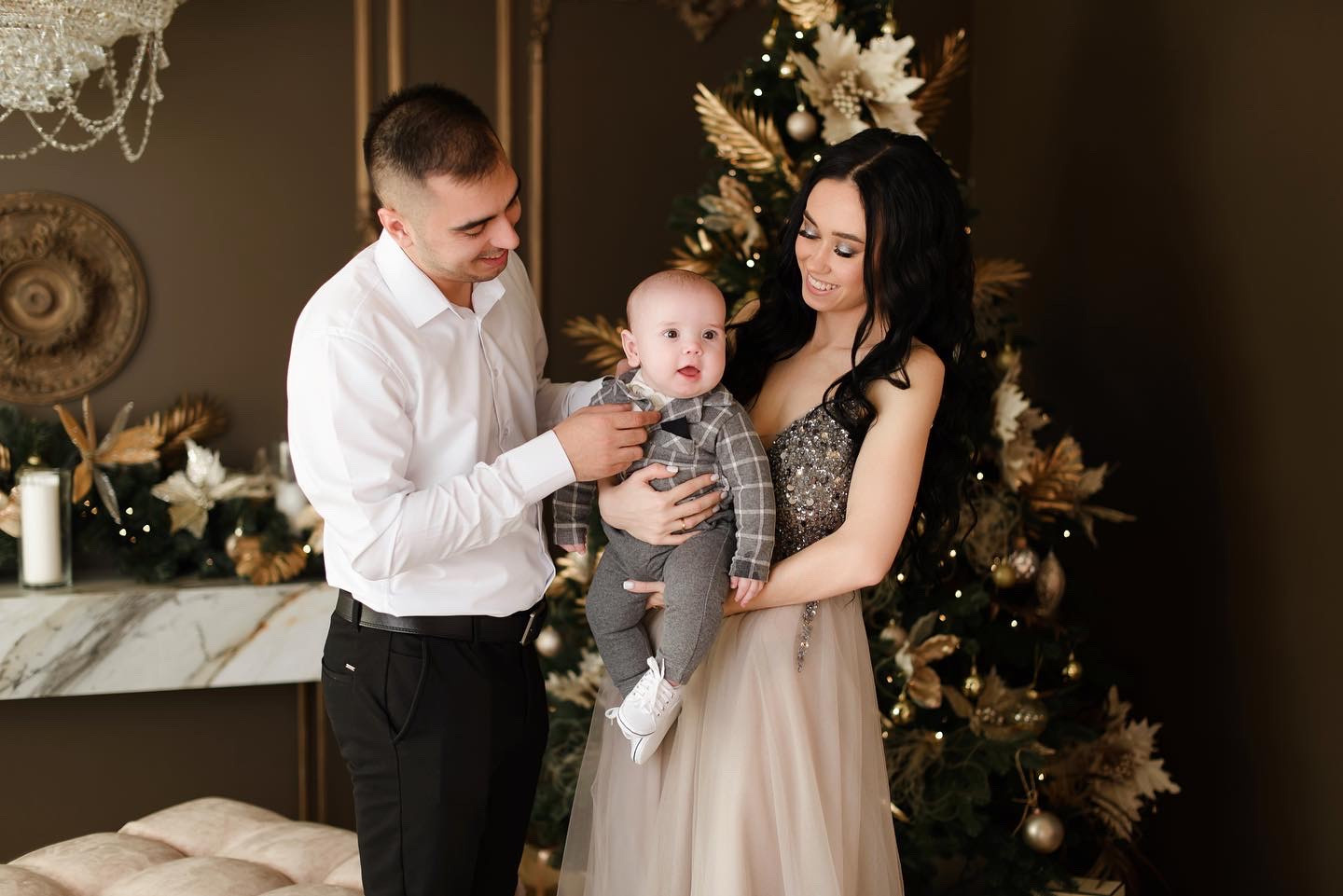 Новогодняя. Фотограф Палий Ульяна