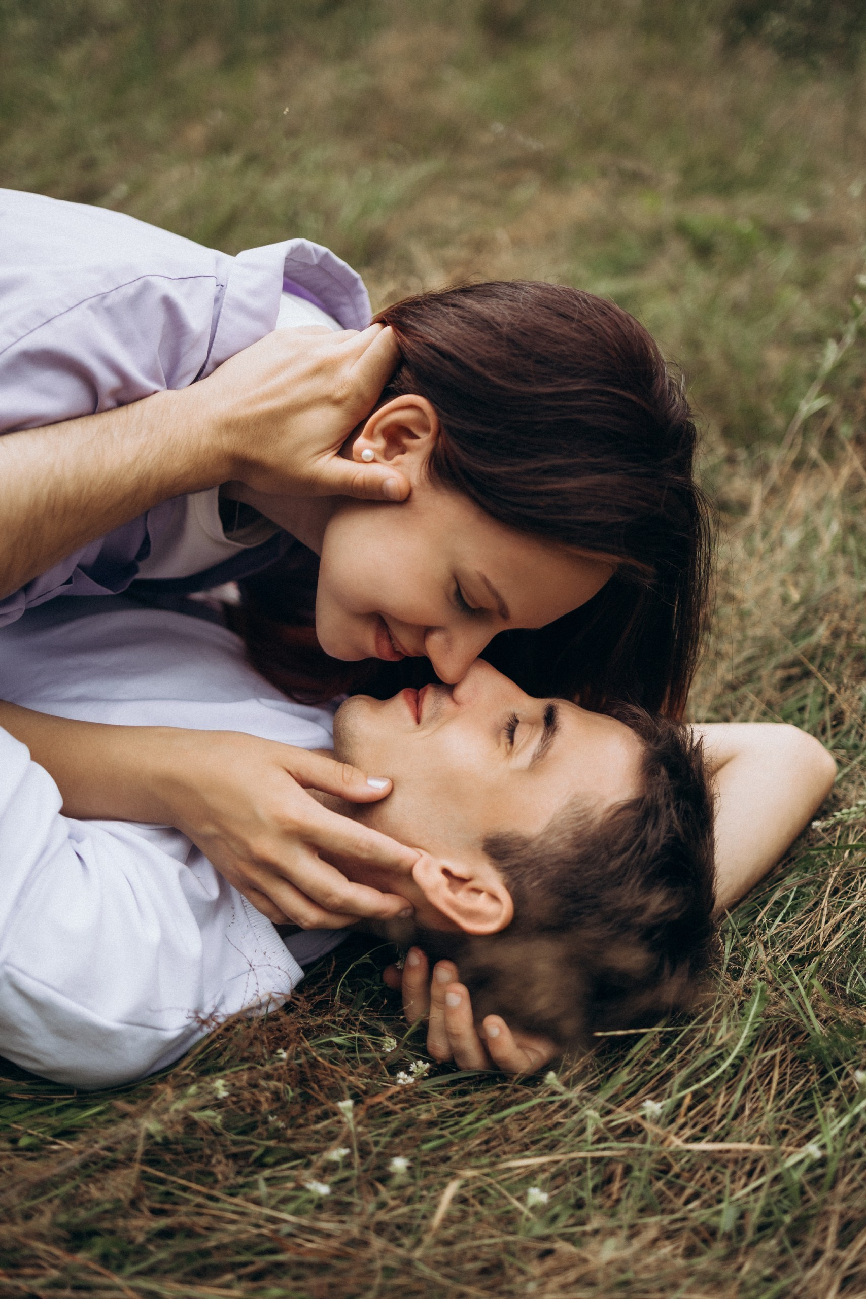 Дмитрий и Александра