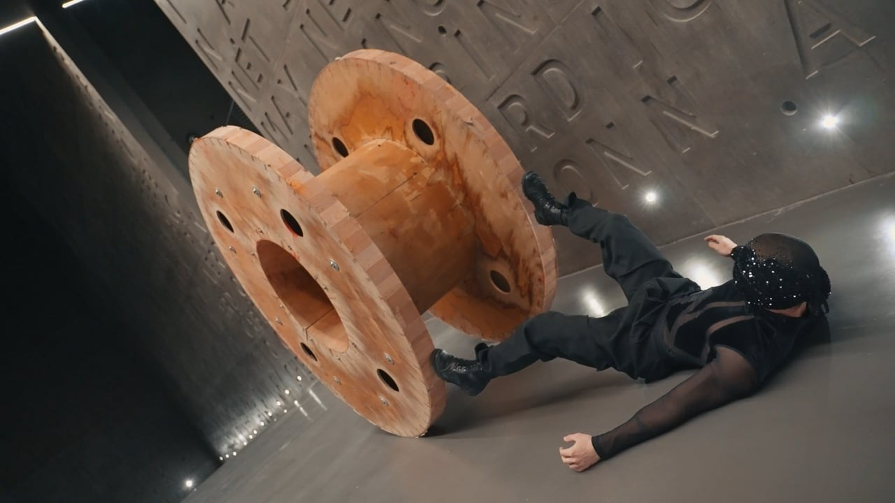 «Отражения». Арт-группа СТРОКА