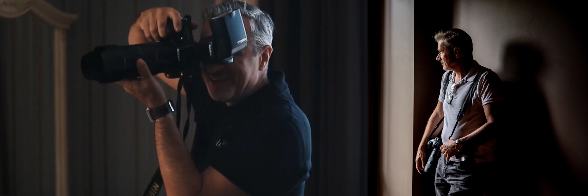 Свадебный фотограф и видеооператор Андрей Любовинин