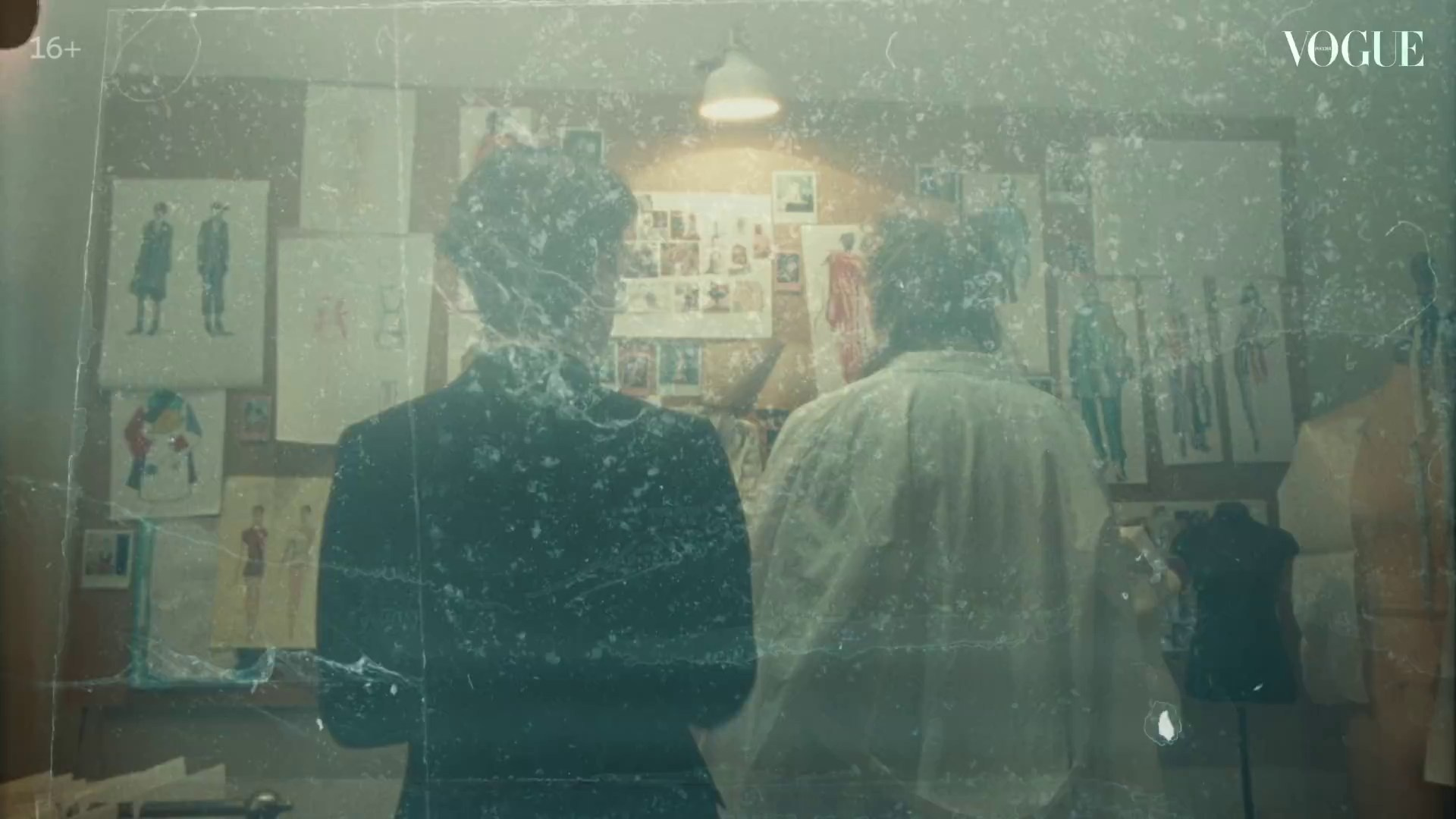 Video. Vladimir Ulianov