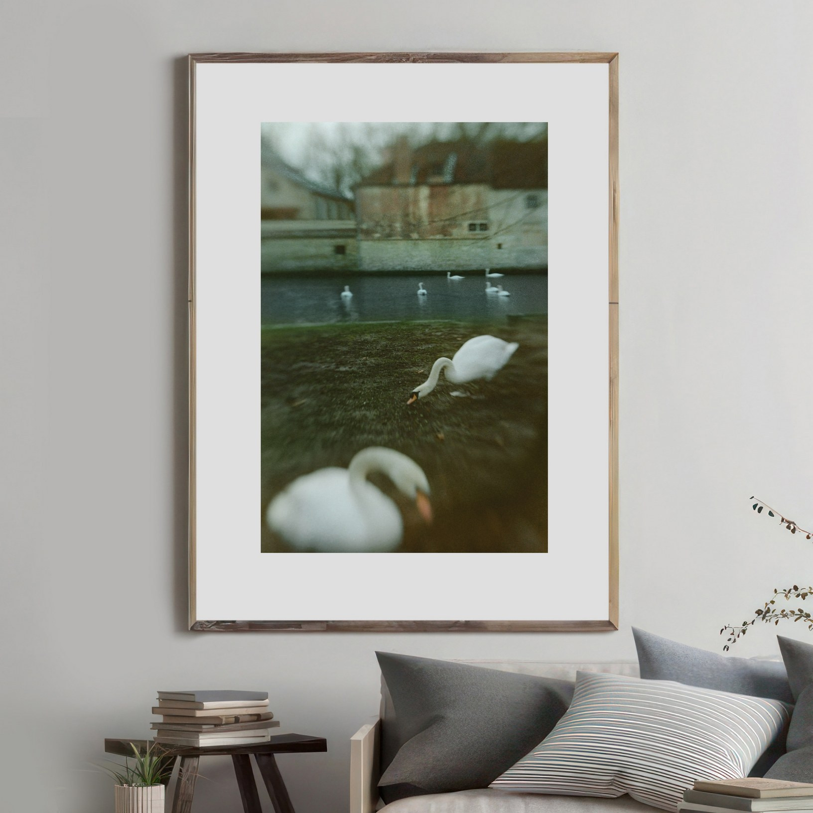 BRUGGE. Eduard Kopysov — International visual artist