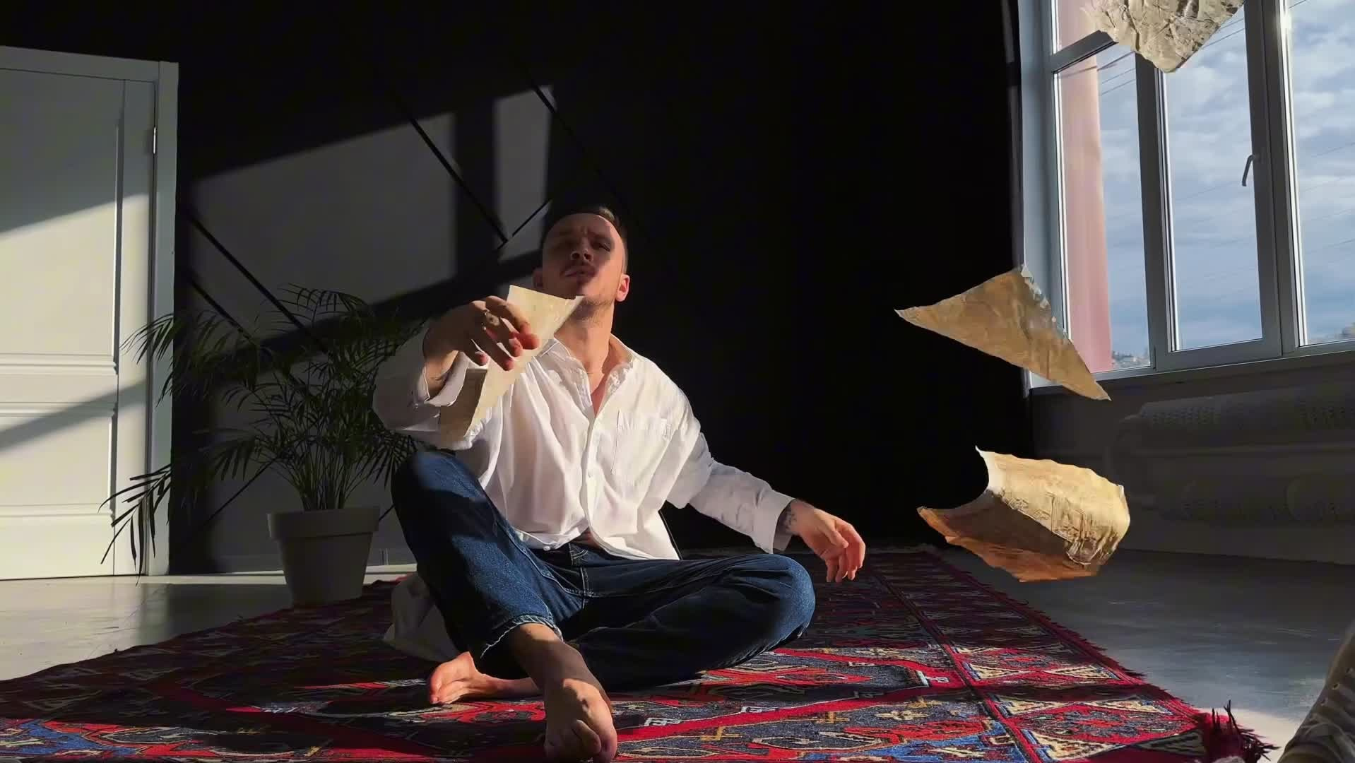 Мужской портрет. Мобильный фотограф и видеограф Сочи