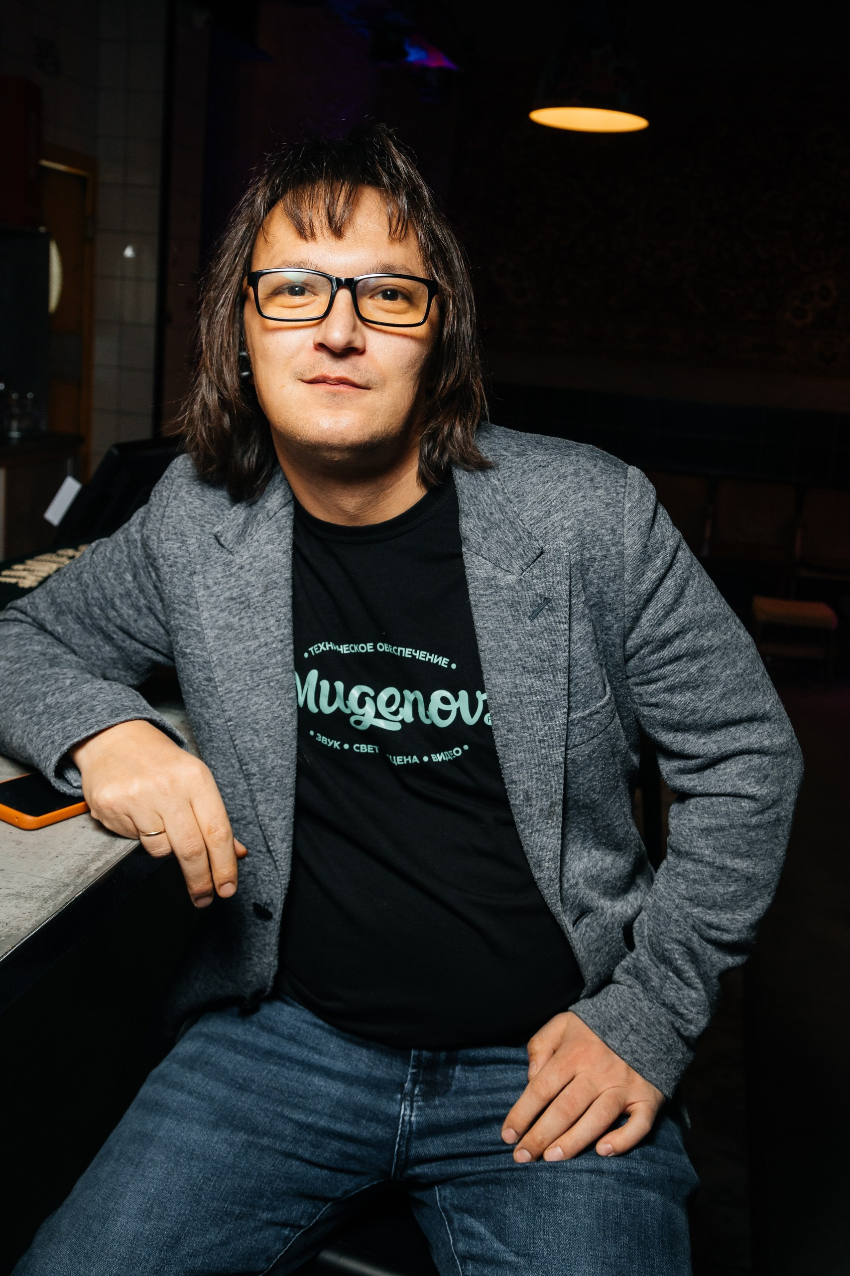 Наши фотоотчёты. LINE Lab