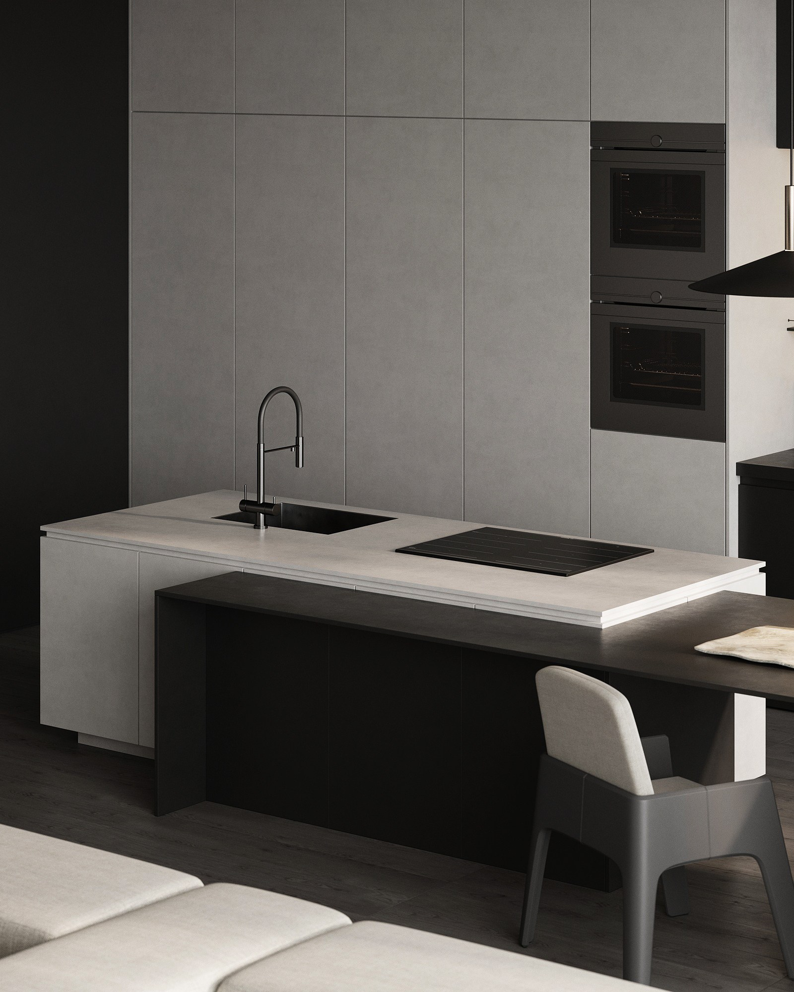 Готовые сцены 3Ds Max от Dvisualiz. 3d визуализатор Данила Белов Dvisualiz