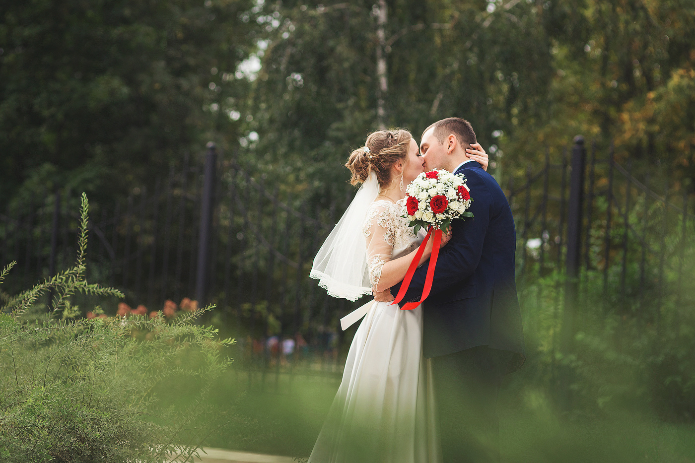 Свадебный, семейный и детский фотограф в Борисоглебске Юлия Сальникова