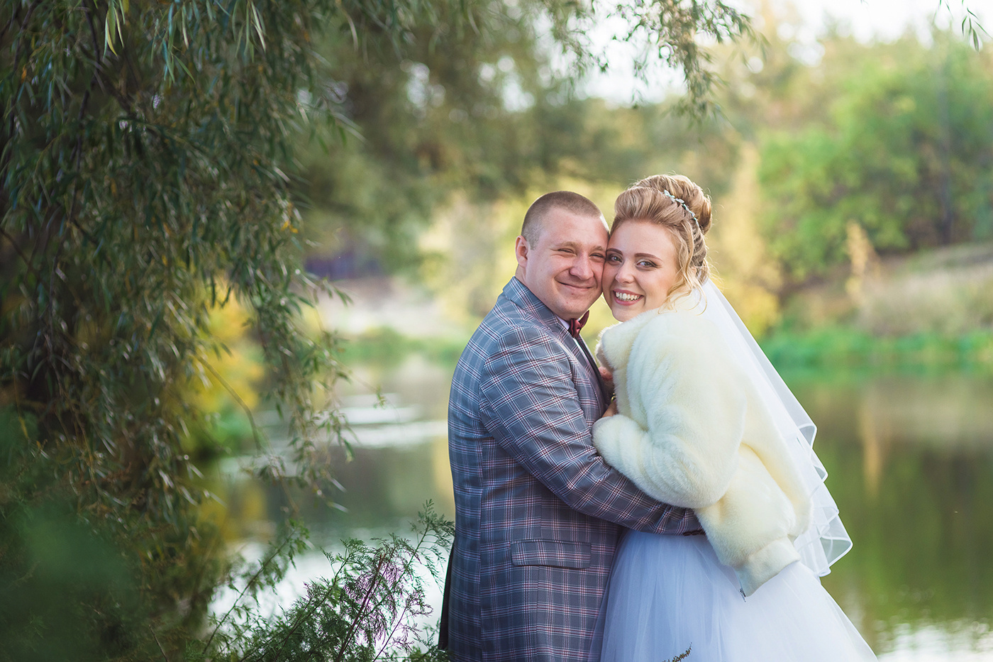 Свадебный, семейный и детский фотограф в Борисоглебске Юлия Сальникова