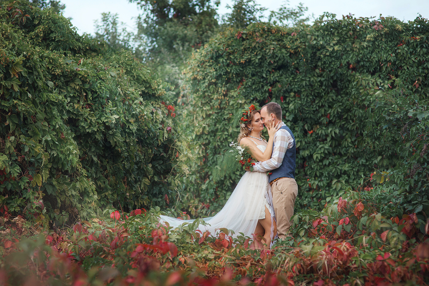 Свадебный, семейный и детский фотограф в Борисоглебске Юлия Сальникова