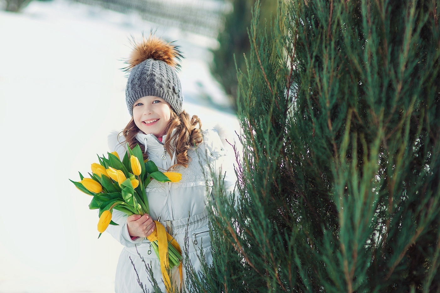 Свадебный, семейный и детский фотограф в Борисоглебске Юлия Сальникова