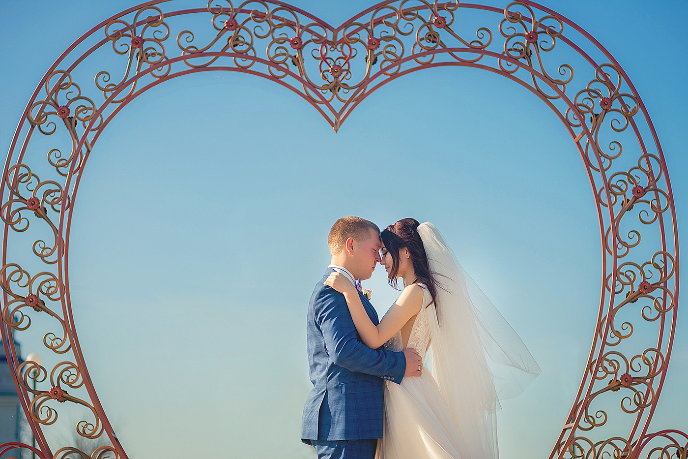 Свадебный, семейный и детский фотограф в Борисоглебске Юлия Сальникова