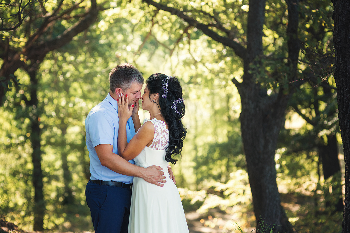 Свадебный, семейный и детский фотограф в Борисоглебске Юлия Сальникова