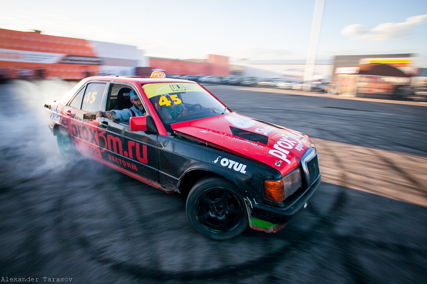 Репортажный и свадебный фотограф в Уфе Александр Тарасов