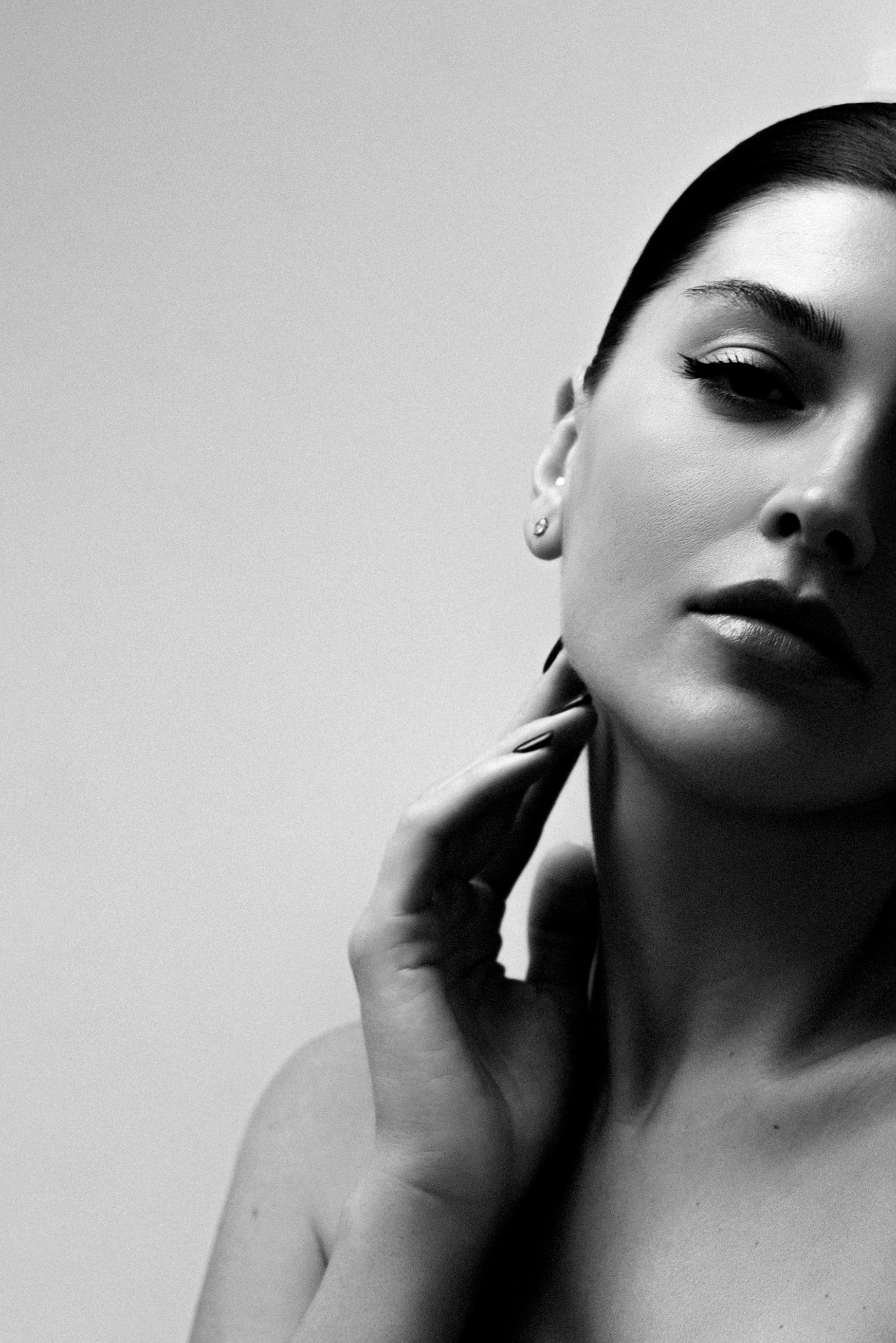 Фотосессия для Марии. Женский и контент фотограф в Москве. Алла Поломарь