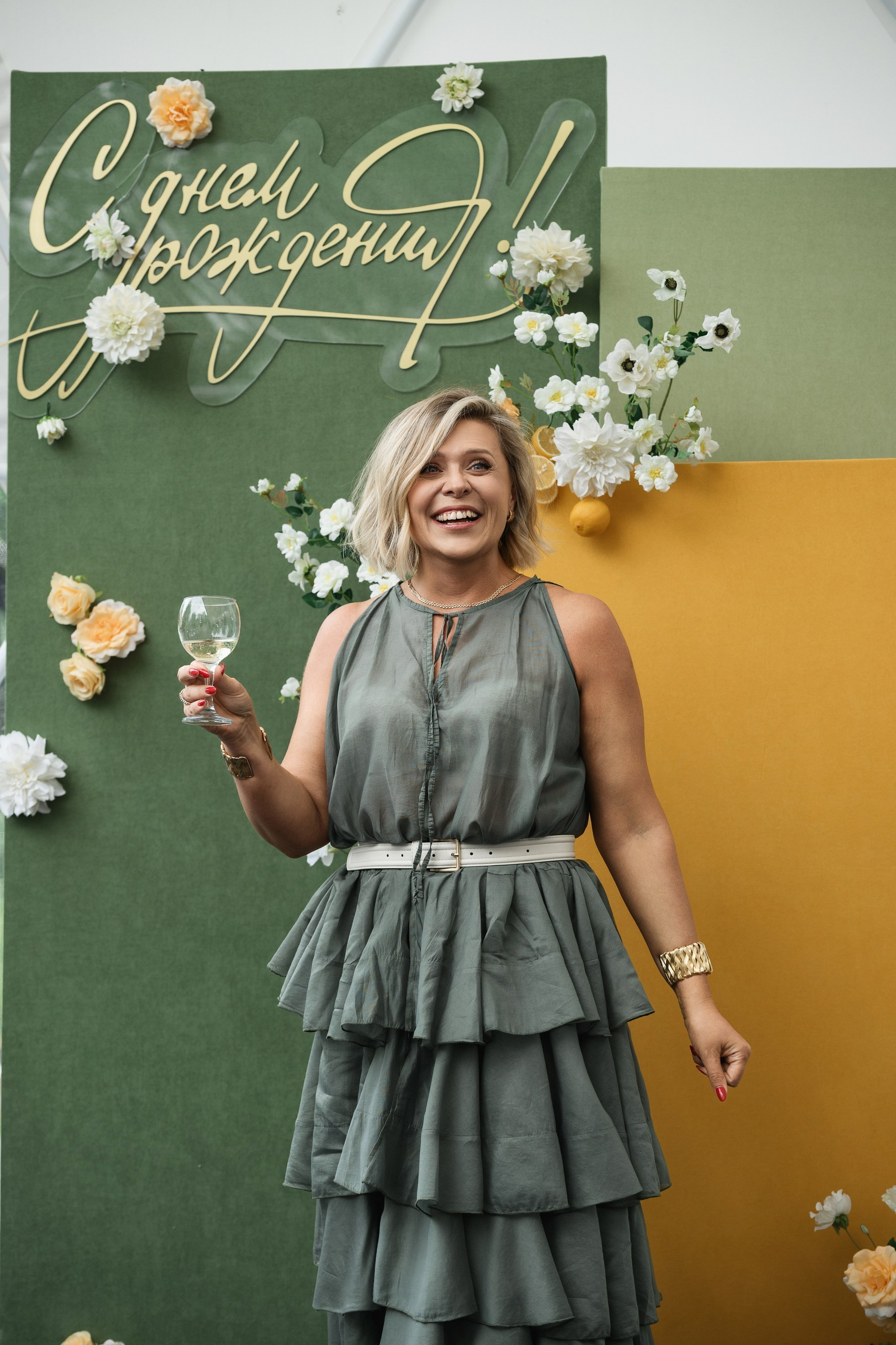 Профессиональная съемка дня рождения. Фотограф Камчатка Тимофей Тимофеенко