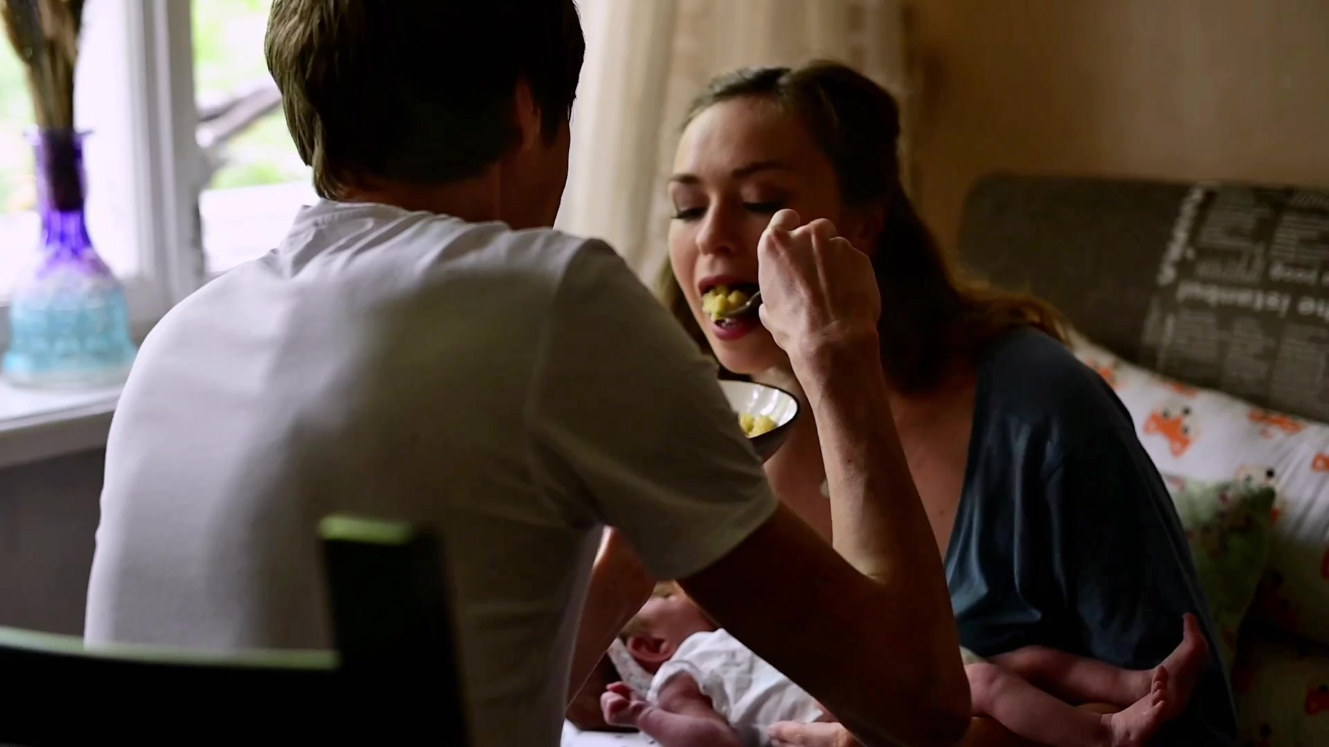 Репортаж. Видеооператор и фотограф Таисия Любимова