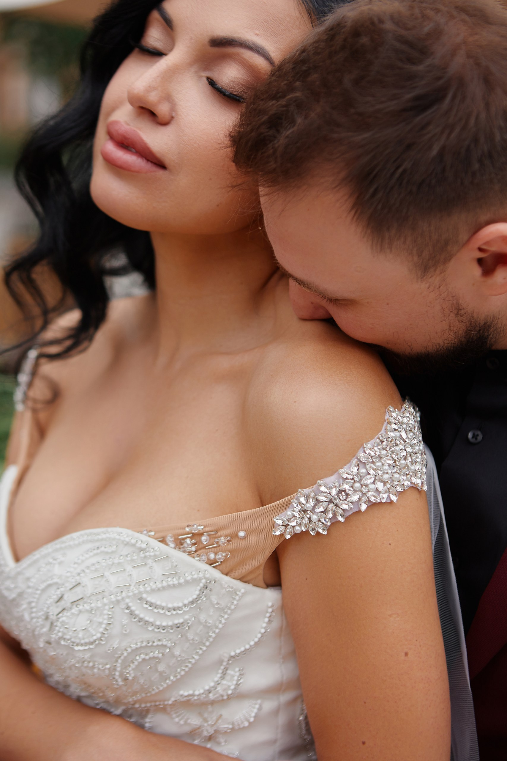 Денис и Марина Красная поляна. Свадебный и семейный фотограф в Сочи-Красной поляне Ларионова Анна