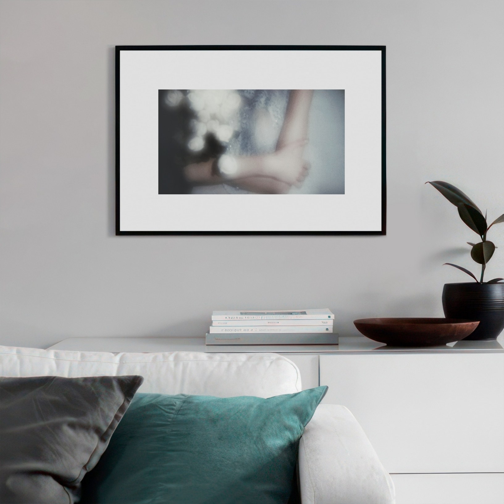 L’ABSENTE. Eduard Kopysov — International visual artist