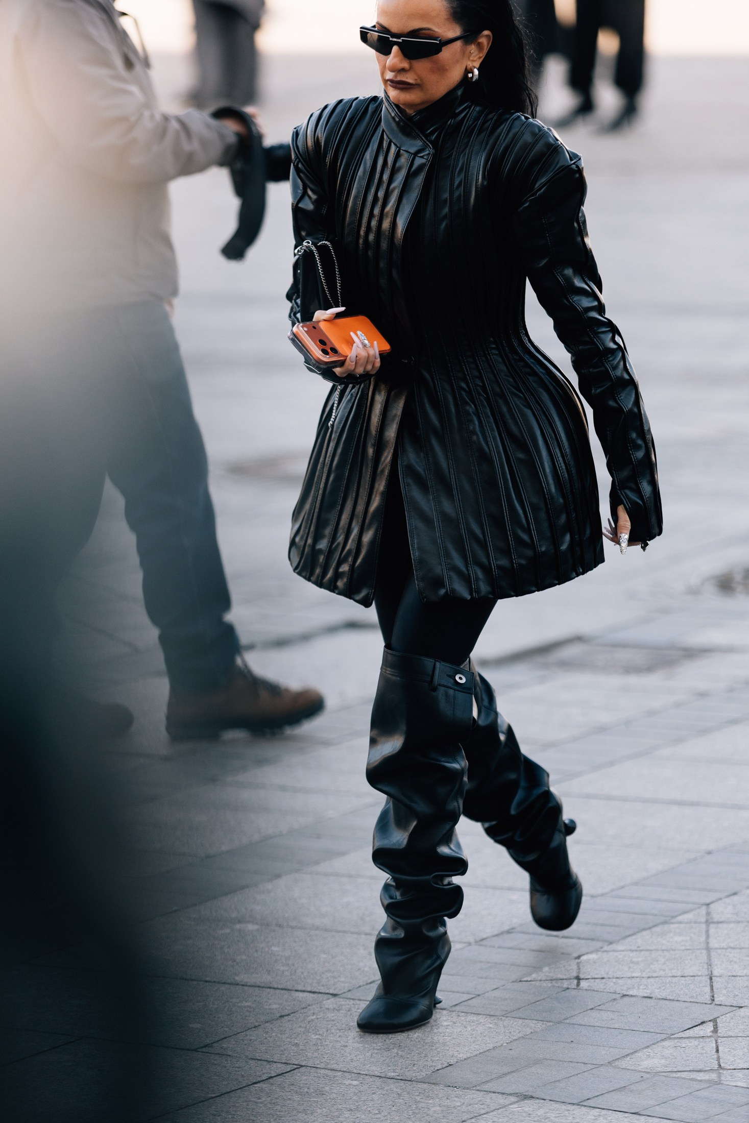 Moscow Fashion Week 2026 Day 1. Shami Pezhonov Photography