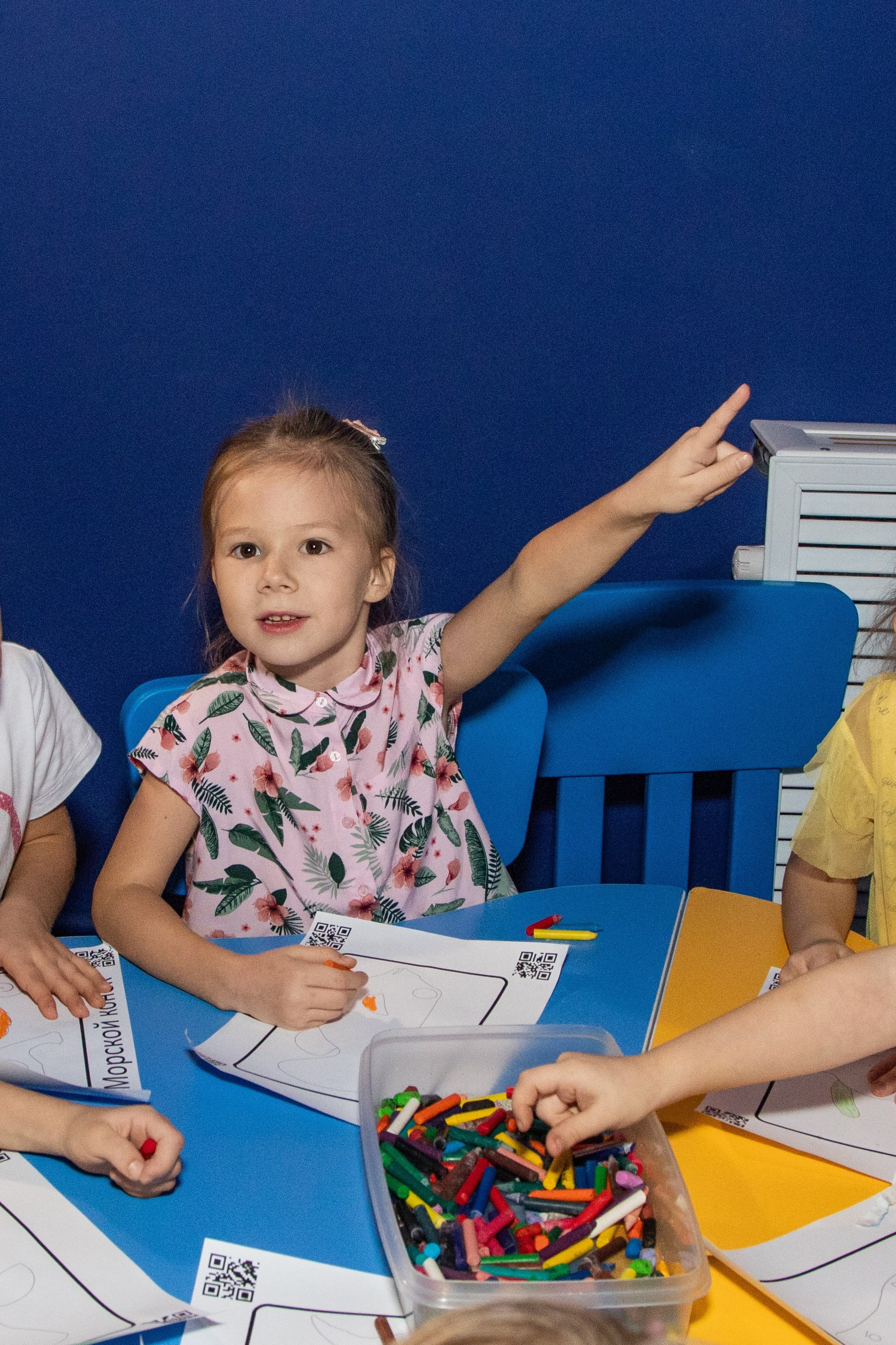 Детская репортажная съёмка | Праздники, утренники, занятия