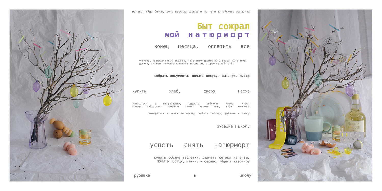 Ничего нового 20.05 — 20.07.2023