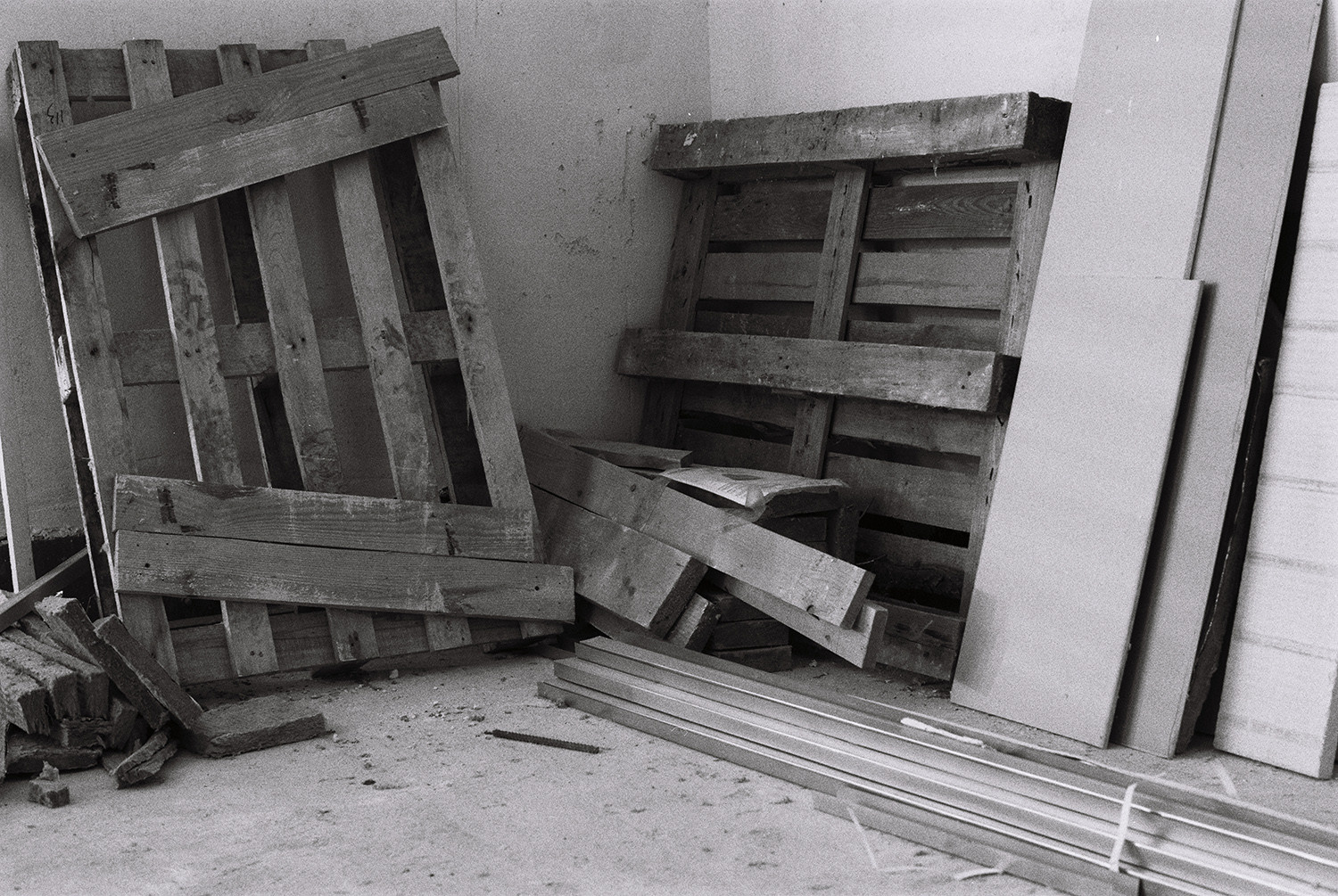 Ничего нового 20.05 — 20.07.2023