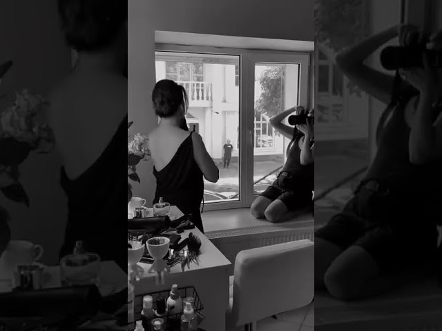 Женский портрет. Главная