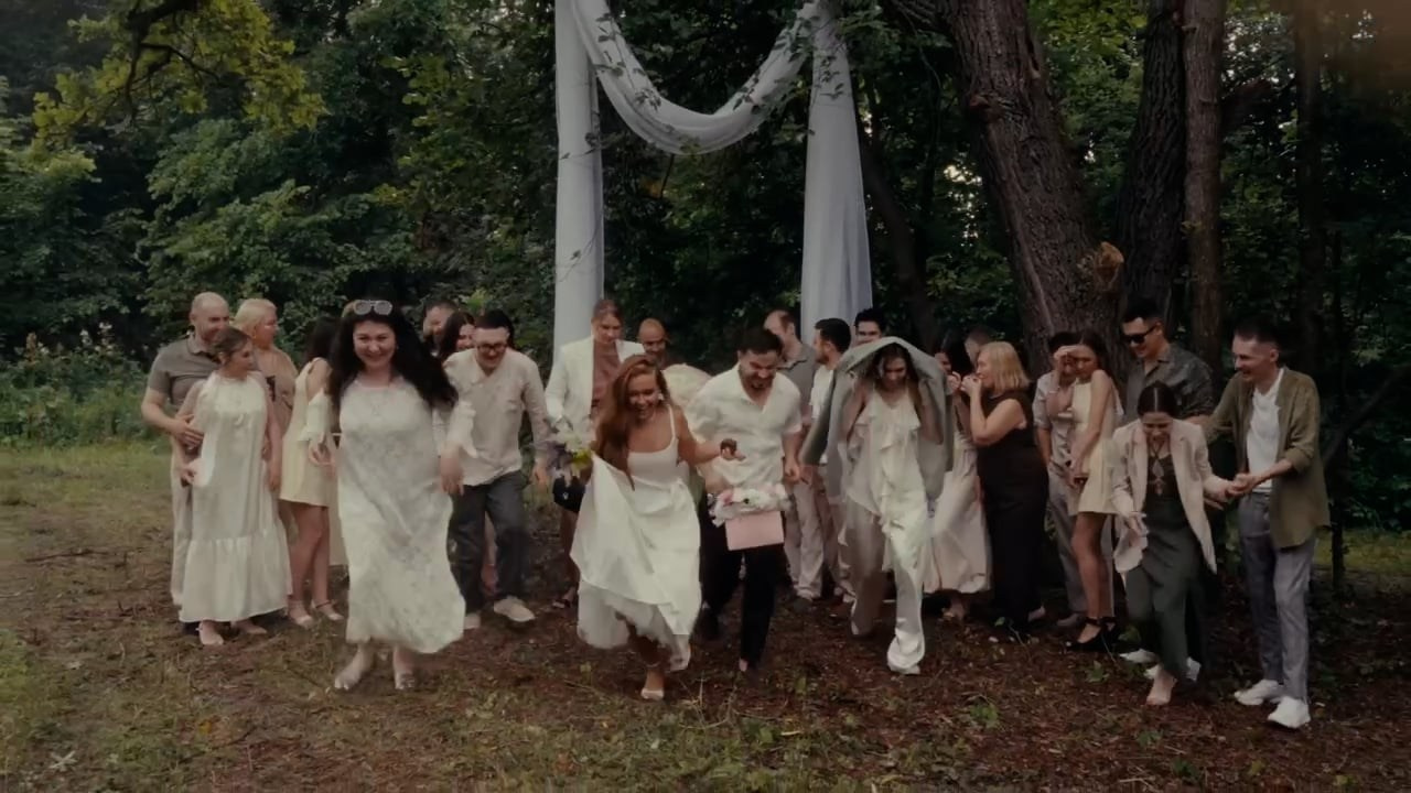 Свадебный видеограф в Уфе