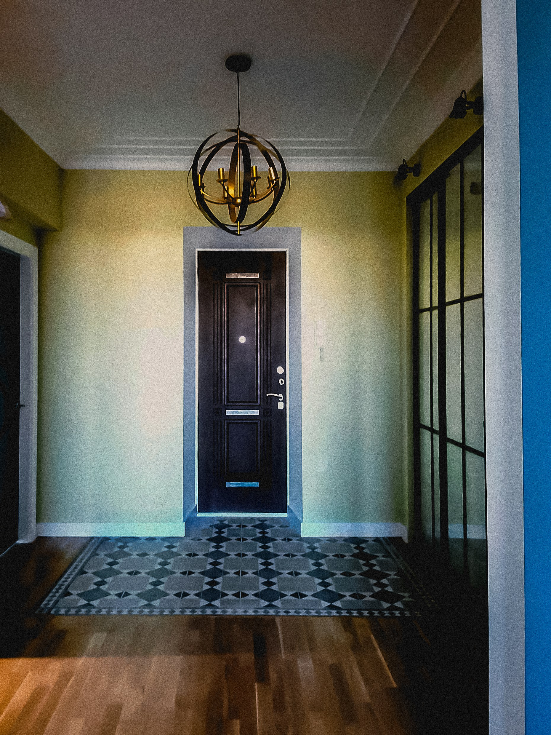 Gallery «IN». Artista Nazarova. Universe strings singing