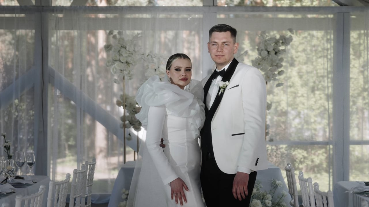 Свадебный видеограф в Москве и Московской области Гусаров Денис