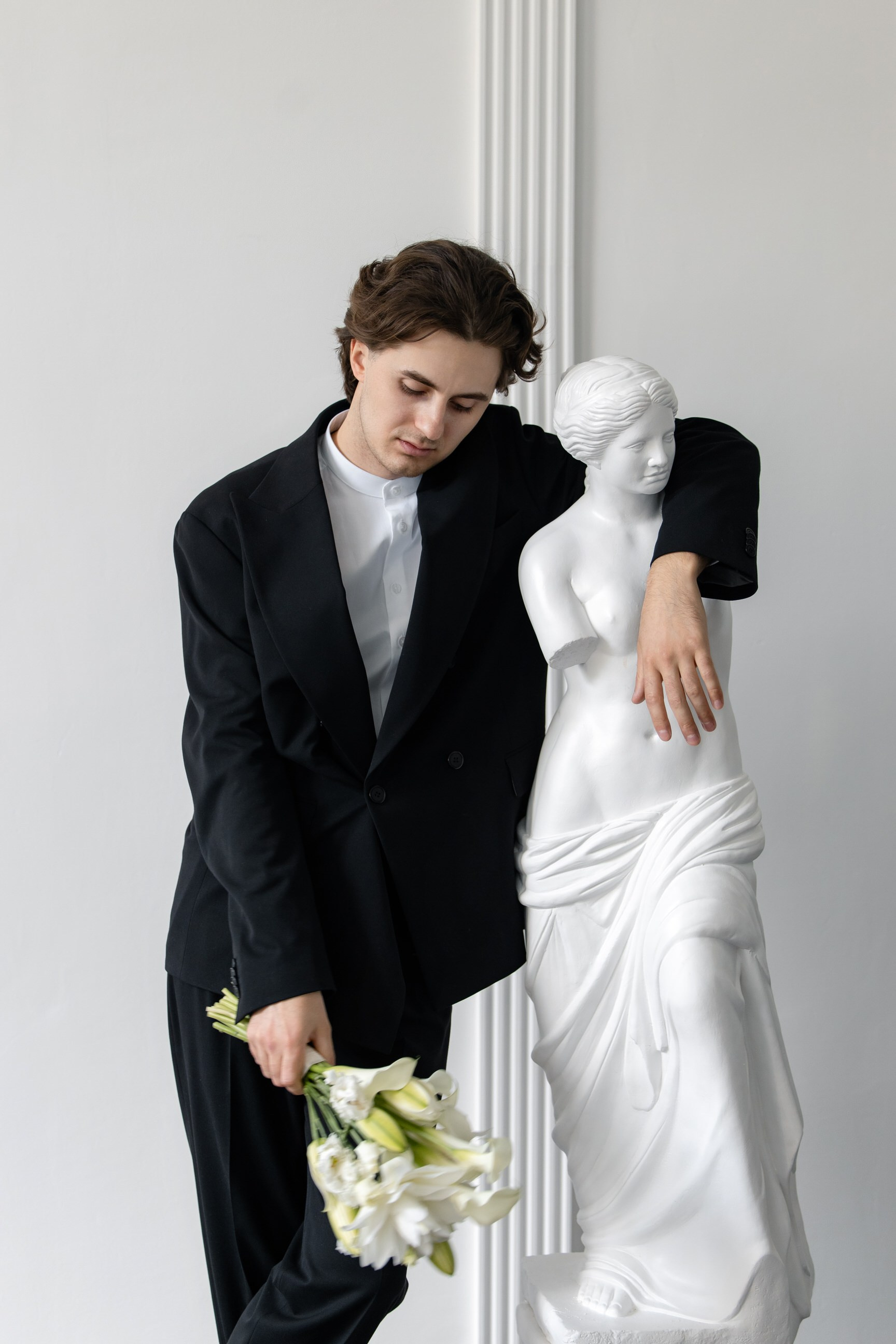 Индира & Максим. Yura Rush Свадебный фотограф Тюмень