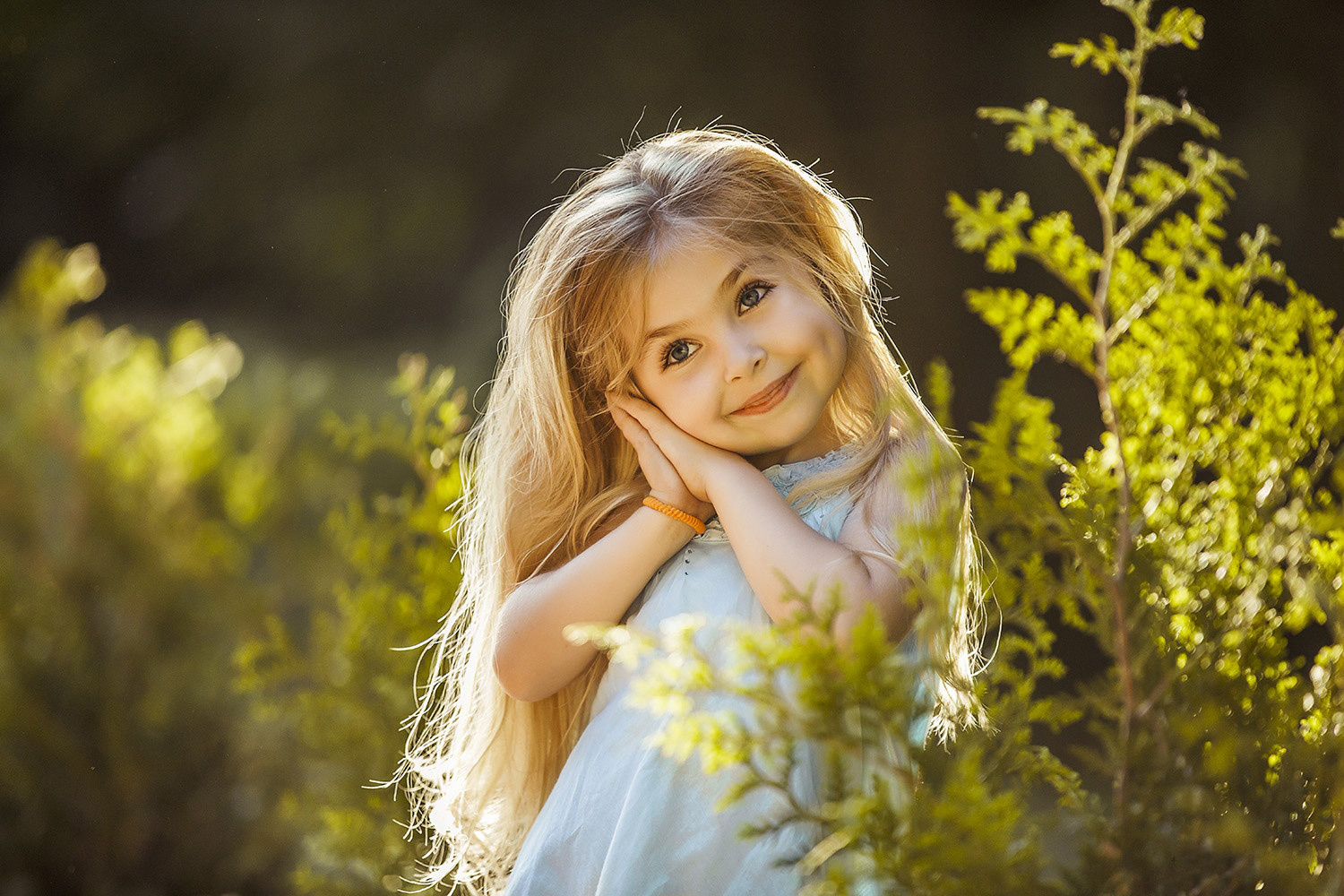 Детский портрет. Портретный и семейный фотограф в Москве Ольга Туровцева