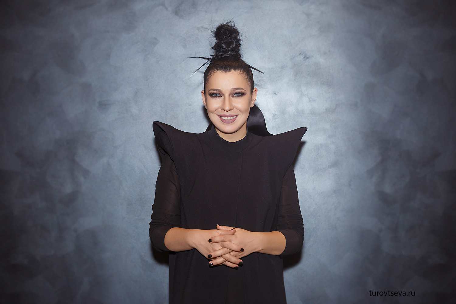 Женский портрет. Портретный и семейный фотограф в Москве Ольга Туровцева