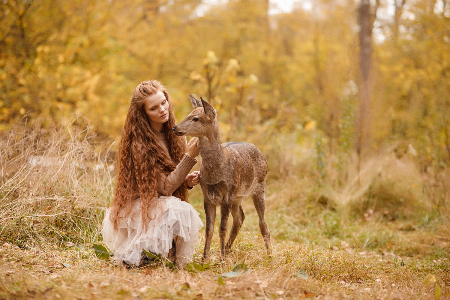 Женский портрет. Портретный и семейный фотограф в Москве Ольга Туровцева