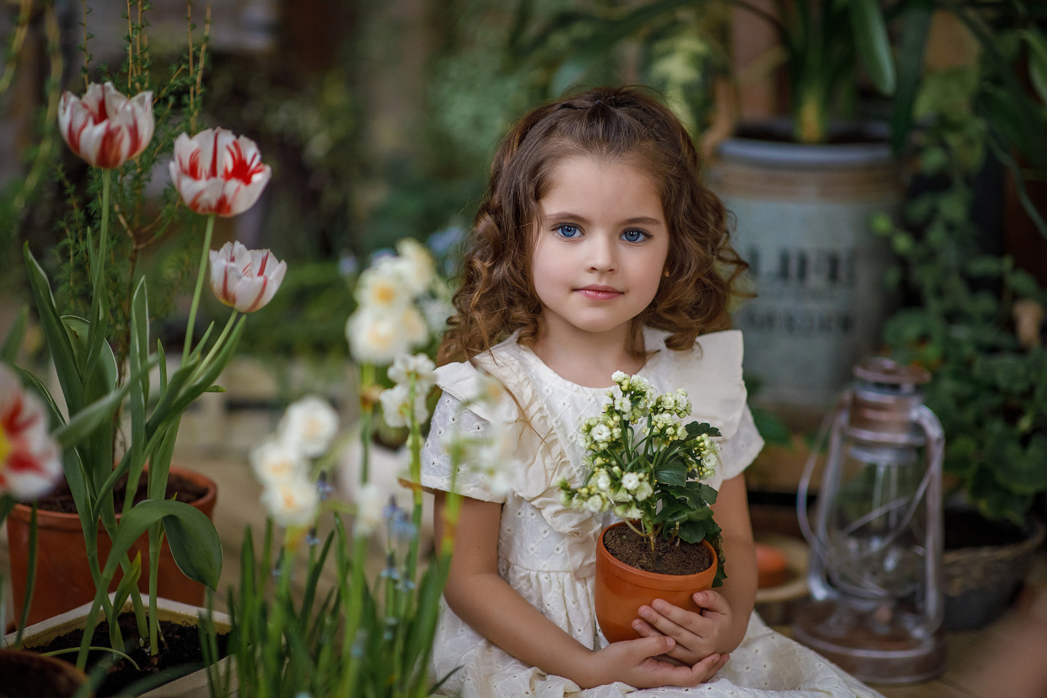 Детский портрет. Портретный и семейный фотограф в Москве Ольга Туровцева