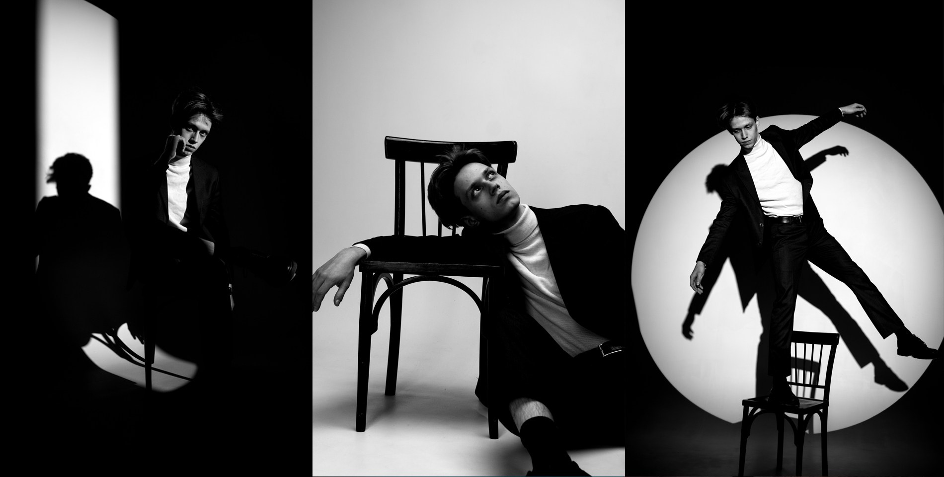 Фотограф в Екатеринбурге Михаил Порто